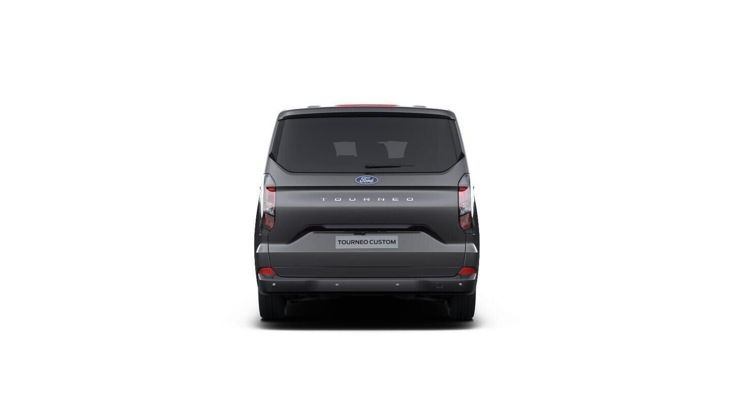 Ford Tourneo Custom, 2,0 EcoBlue 125 kW - fotka 4