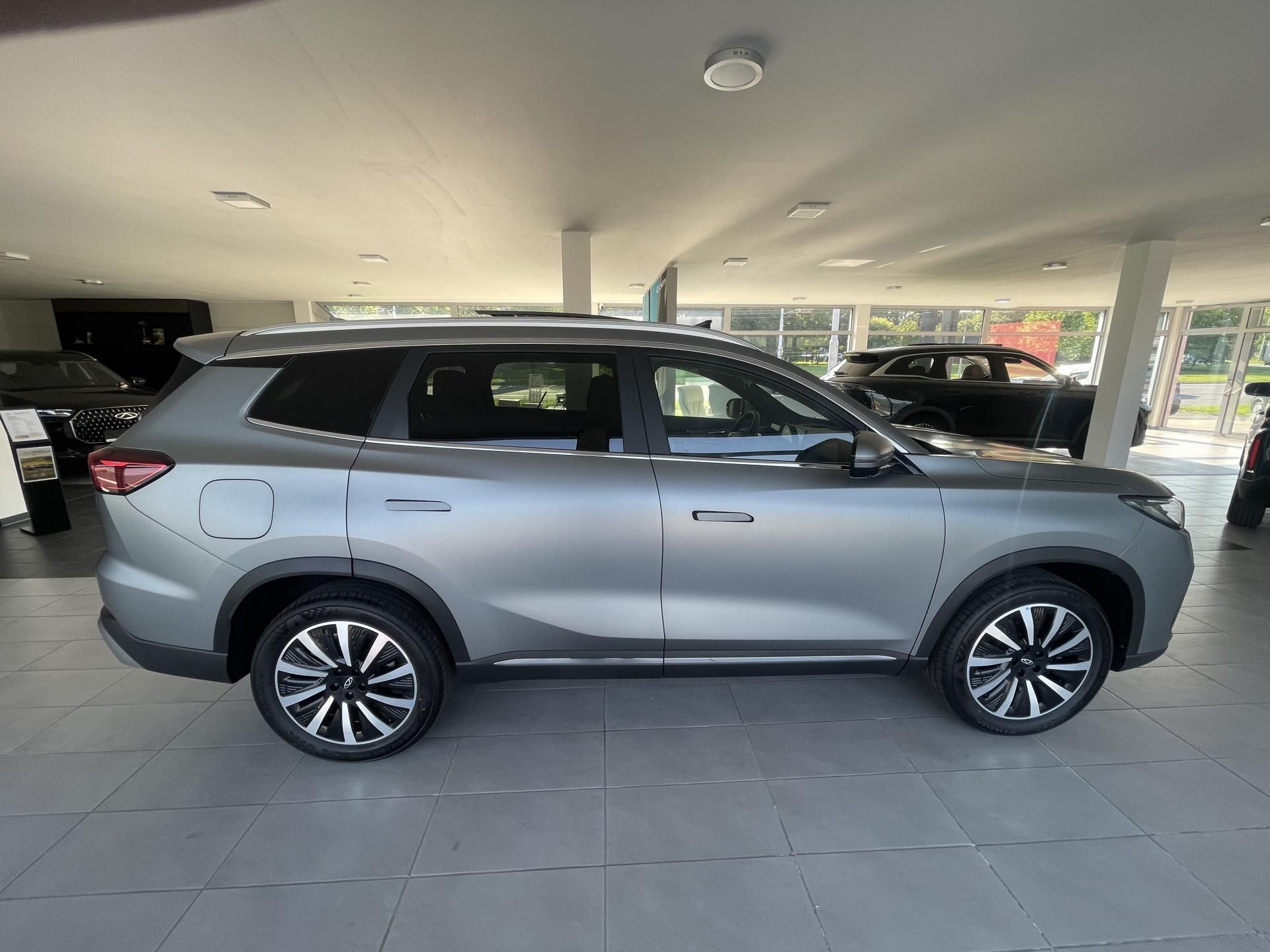 Chery Tiggo 8 PHEV, 1,5T Unique FWD - fotka 5