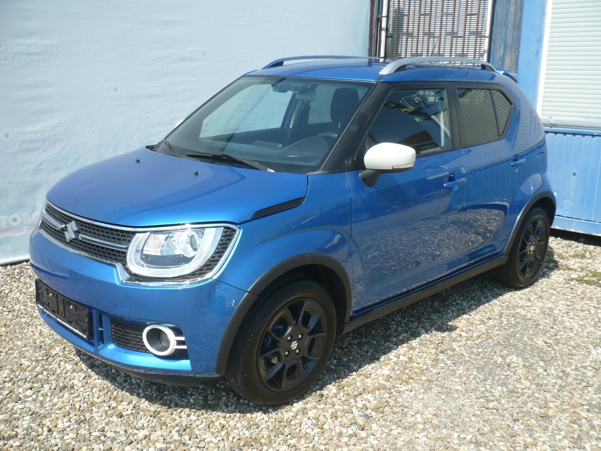 Suzuki Ignis, 1.2i 66Kw 4x4 Klima