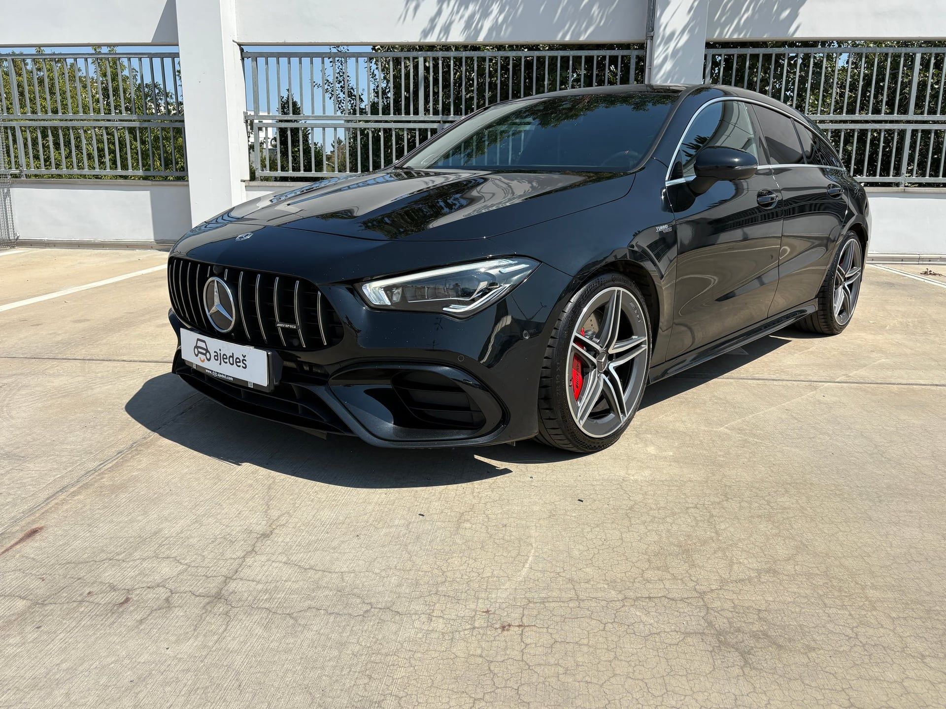 Mercedes-Benz CLA, 45 S/AMG/SB/4Matic/DPH/310kW - fotka 2