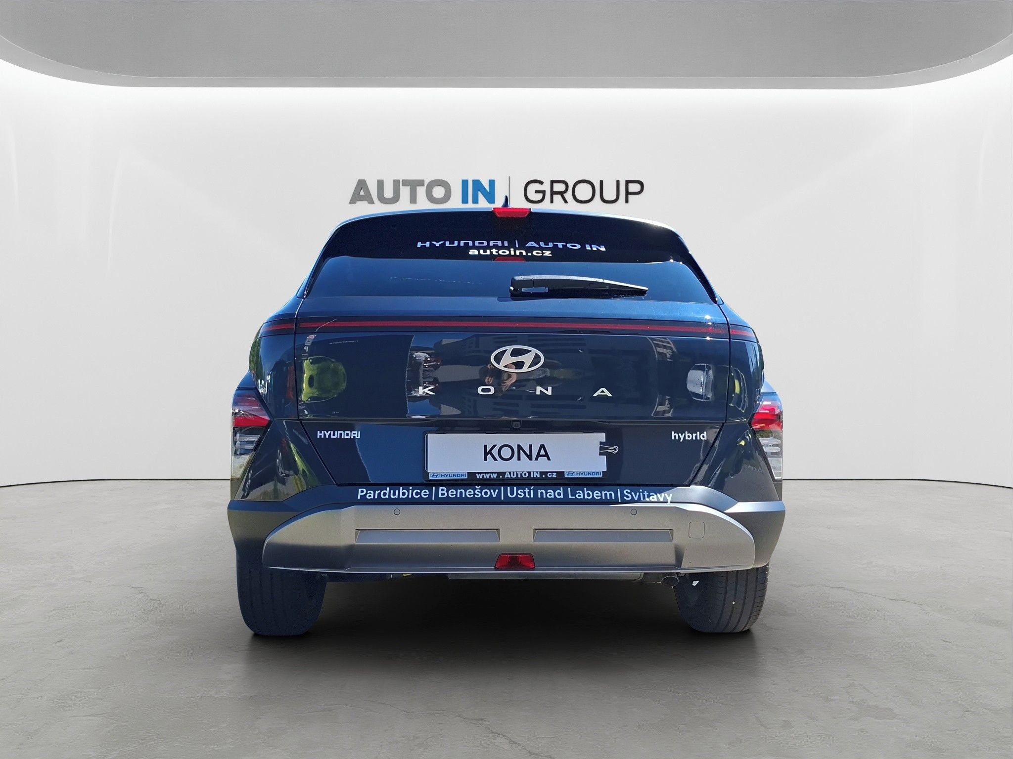 Hyundai Kona, STYLE 1,6 GDI HEV 6st. DCT 102 - fotka 5