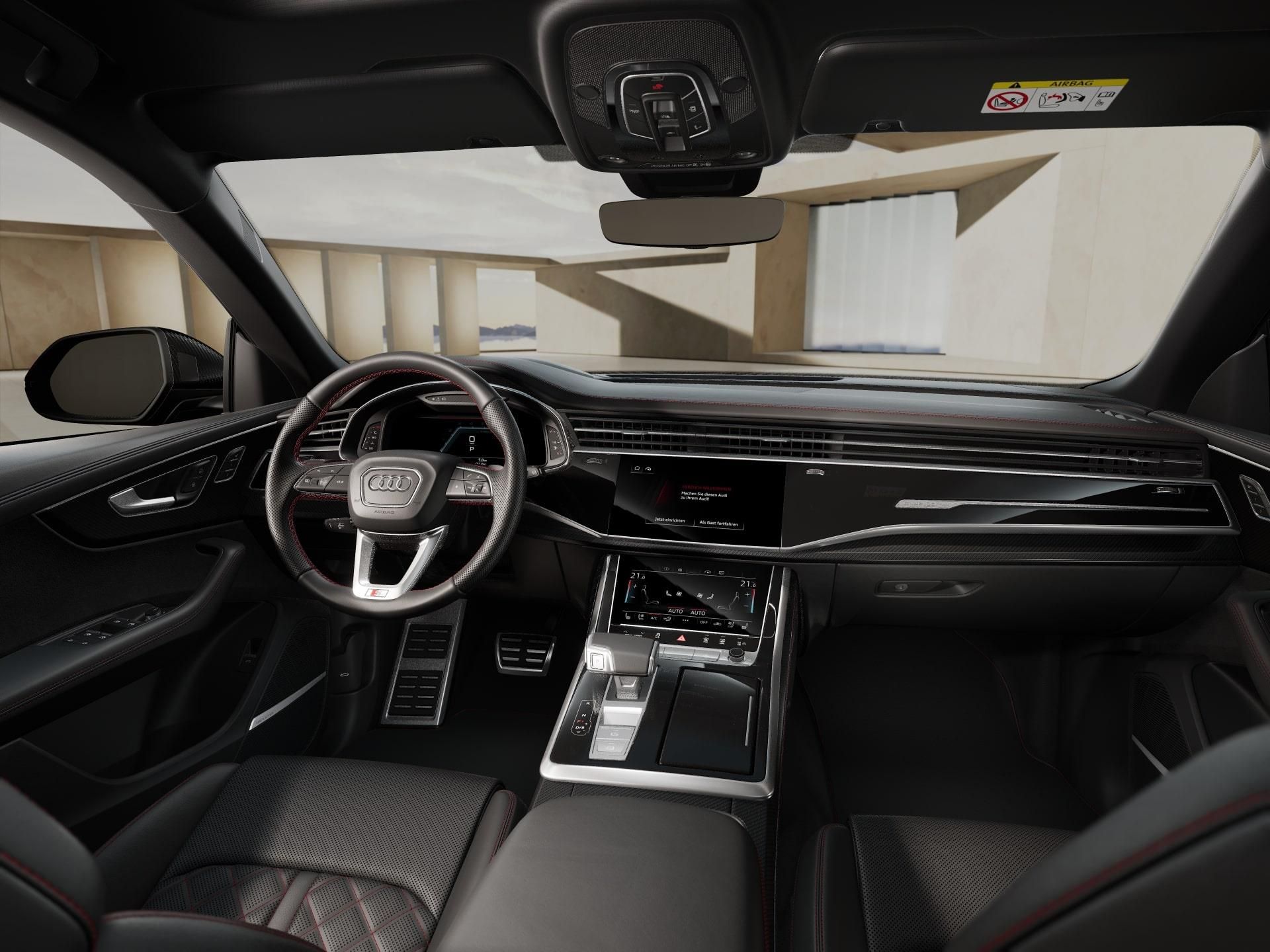 Audi Q8, 3,0 TDI 210 kW quattro - fotka 6