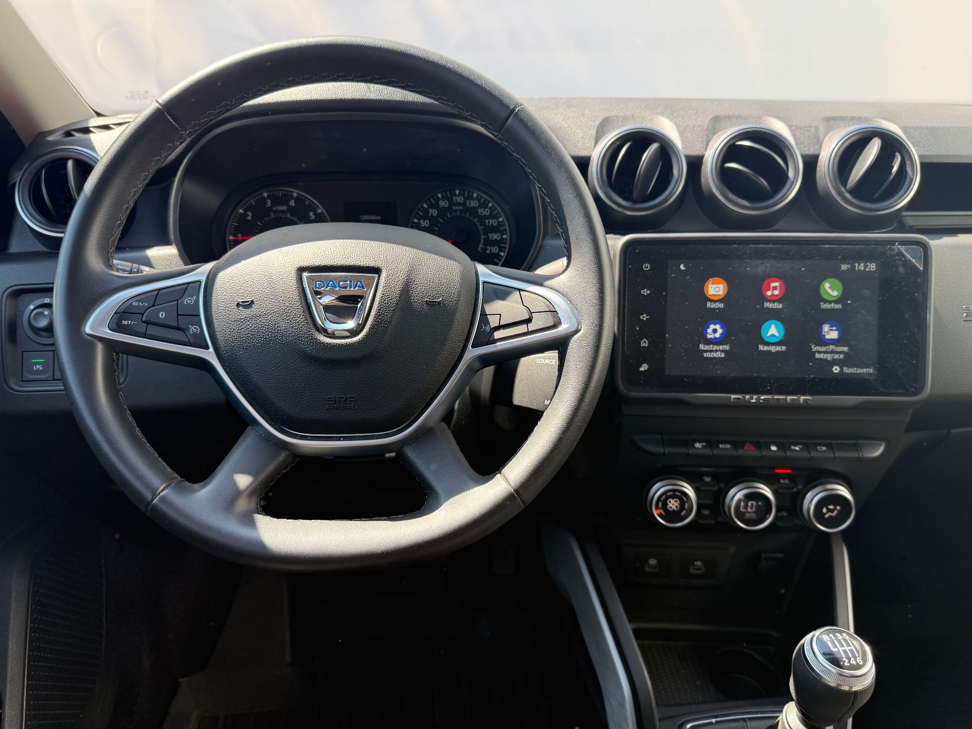 Dacia Duster, 1.0 TCe 67 kW Prestige LPG - fotka 5