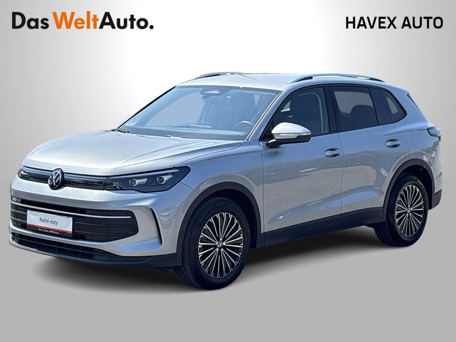 Volkswagen Tiguan, 1.5 eTSI DSG People