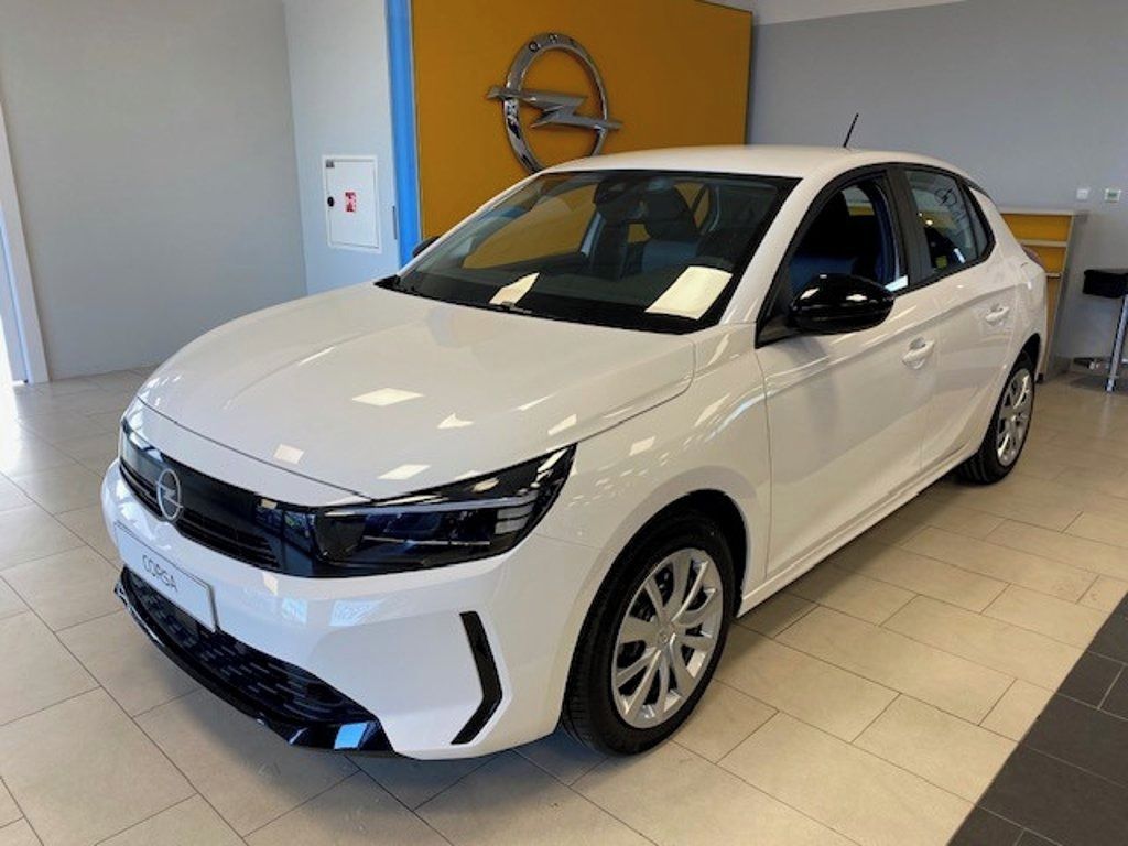 Opel Corsa, Edition 1.2 TURBO 74kW MT6 - fotka 3