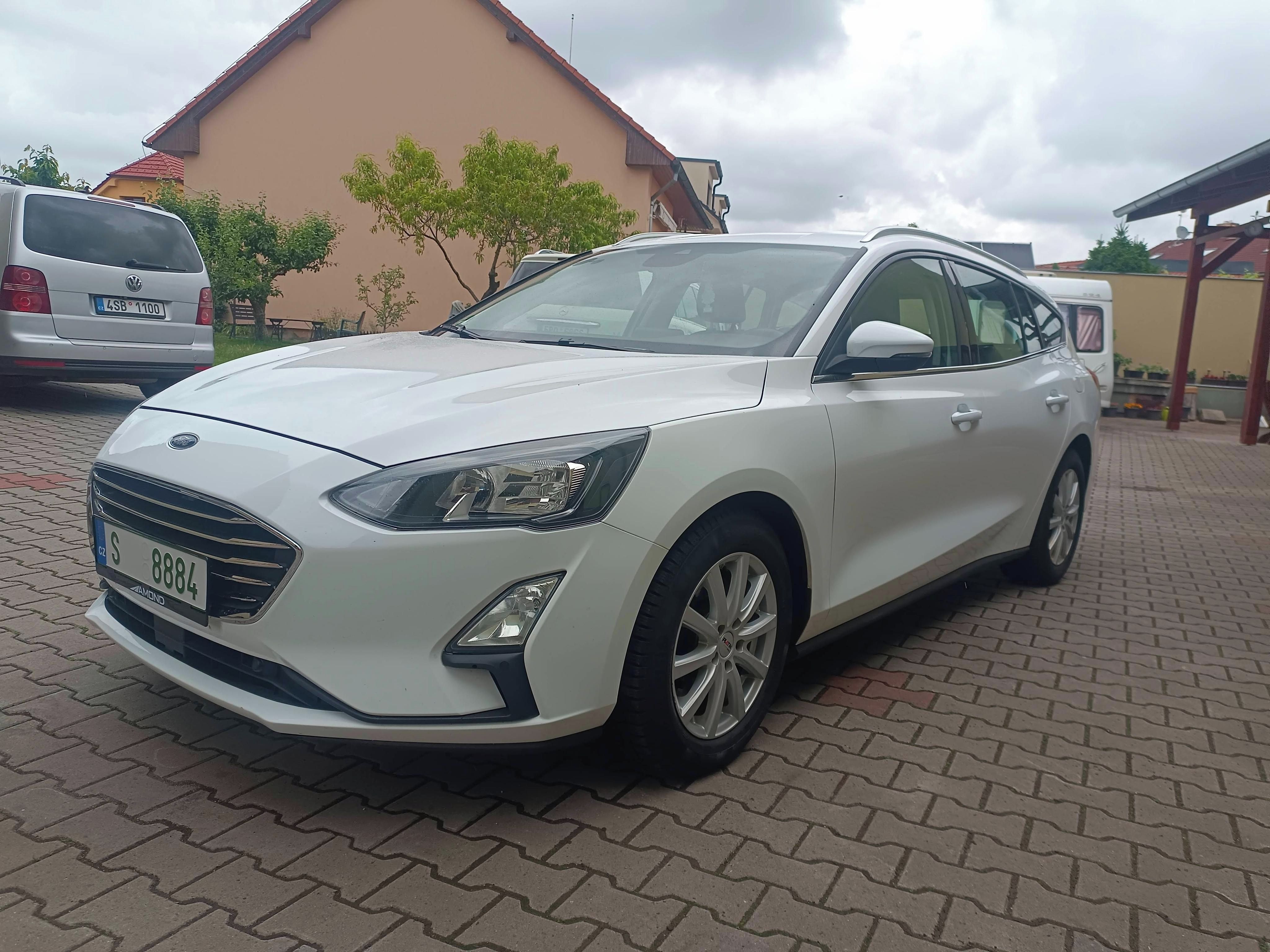 Ford Focus, 1.5 Tdci Business - fotka 5