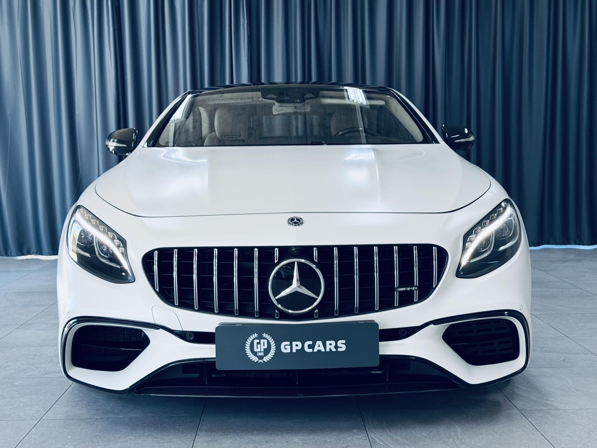 Mercedes-Benz Třídy S, S63 COUPE CARBON EXT+INT MAX V - fotka 2