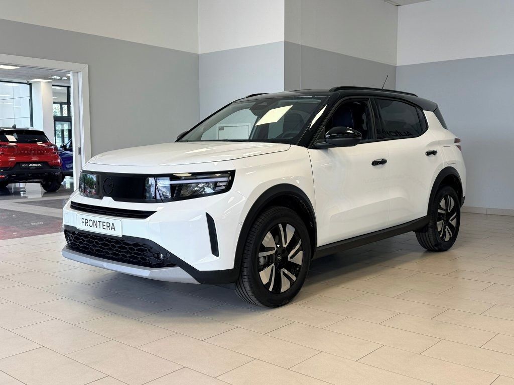Opel Frontera, GS Hybrid 81 kW eDCT6 - fotka 3