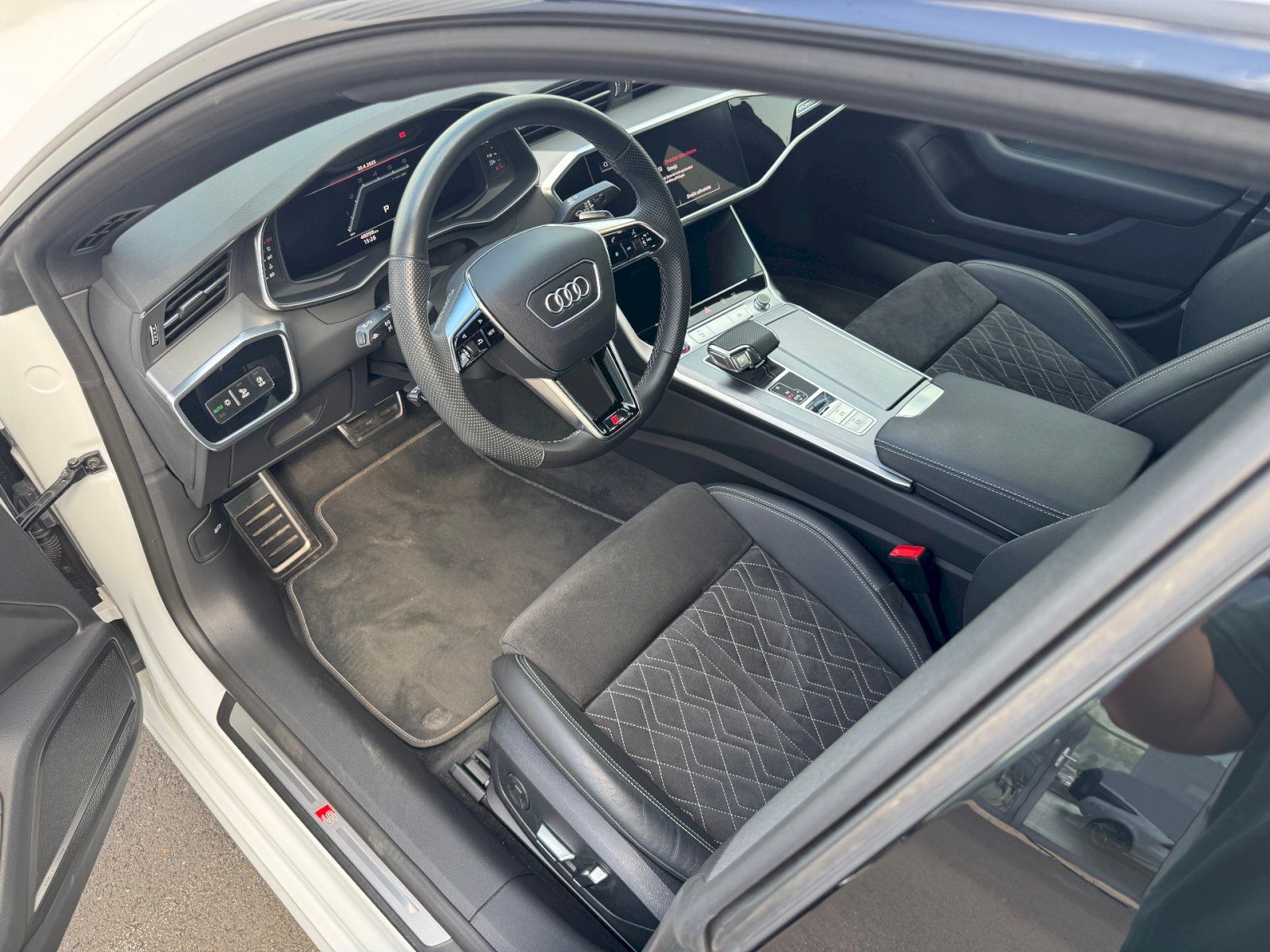 Audi S7, 3.0TDI 257kW Quattro - fotka 6