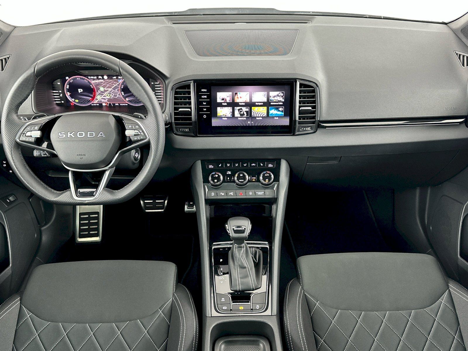 Škoda Karoq, DSG 1.5TSI 110kW SportLine - fotka 5