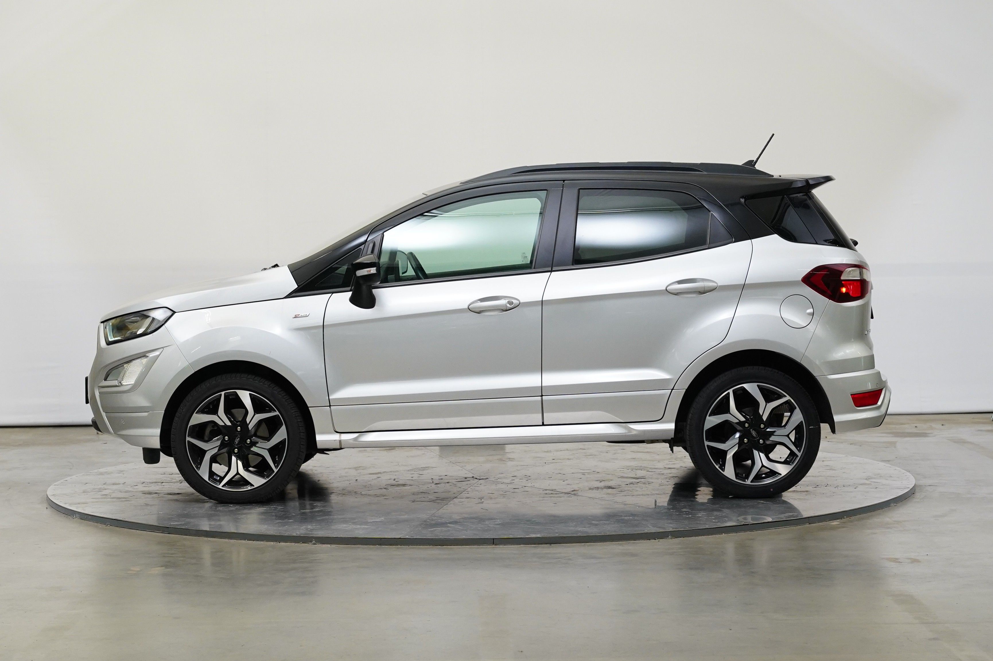 Ford Ecosport, 1.0 EcoBoost 103 kW ST-Line - fotka 3