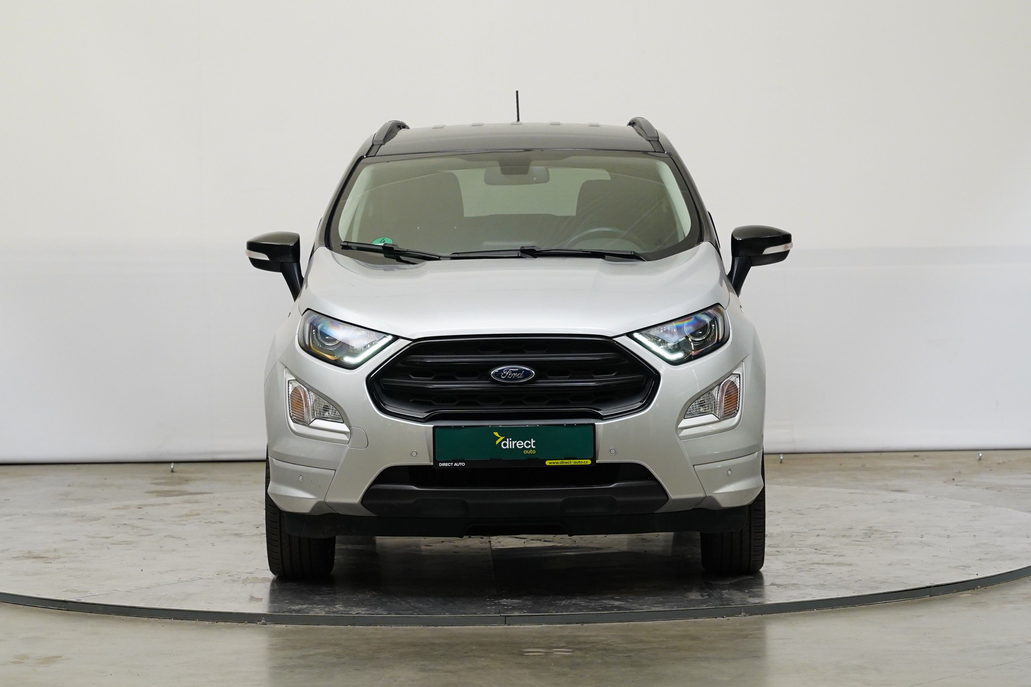 Ford Ecosport, 1.0 EcoBoost 103 kW ST-Line - fotka 4