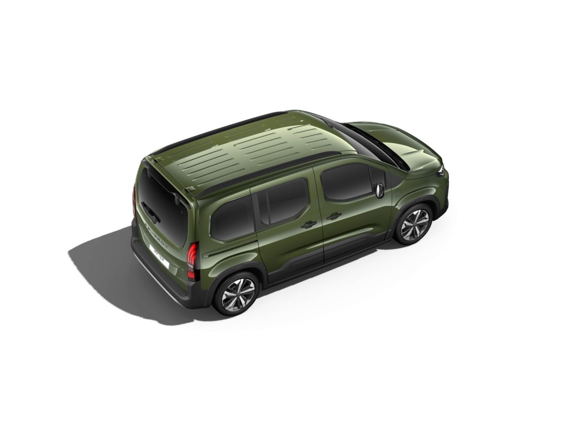 Peugeot Rifter, RIFTER GT BlueHDi 130 S&S EAT8 - fotka 5