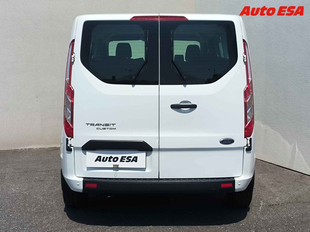 Ford Transit Custom, 2.0TDCi L2 9míst,Trend - fotka 5