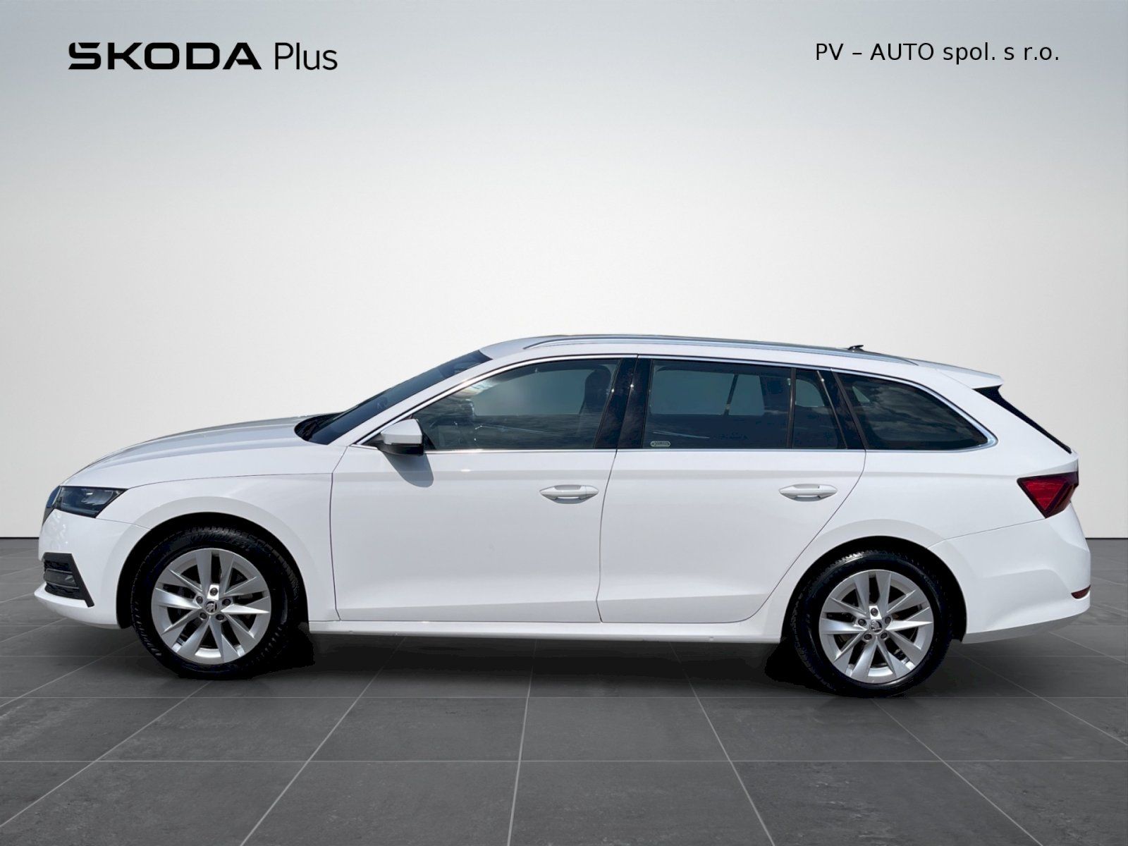 Škoda Octavia, 1.5 TSI 110kW Style Plus combi - fotka 3