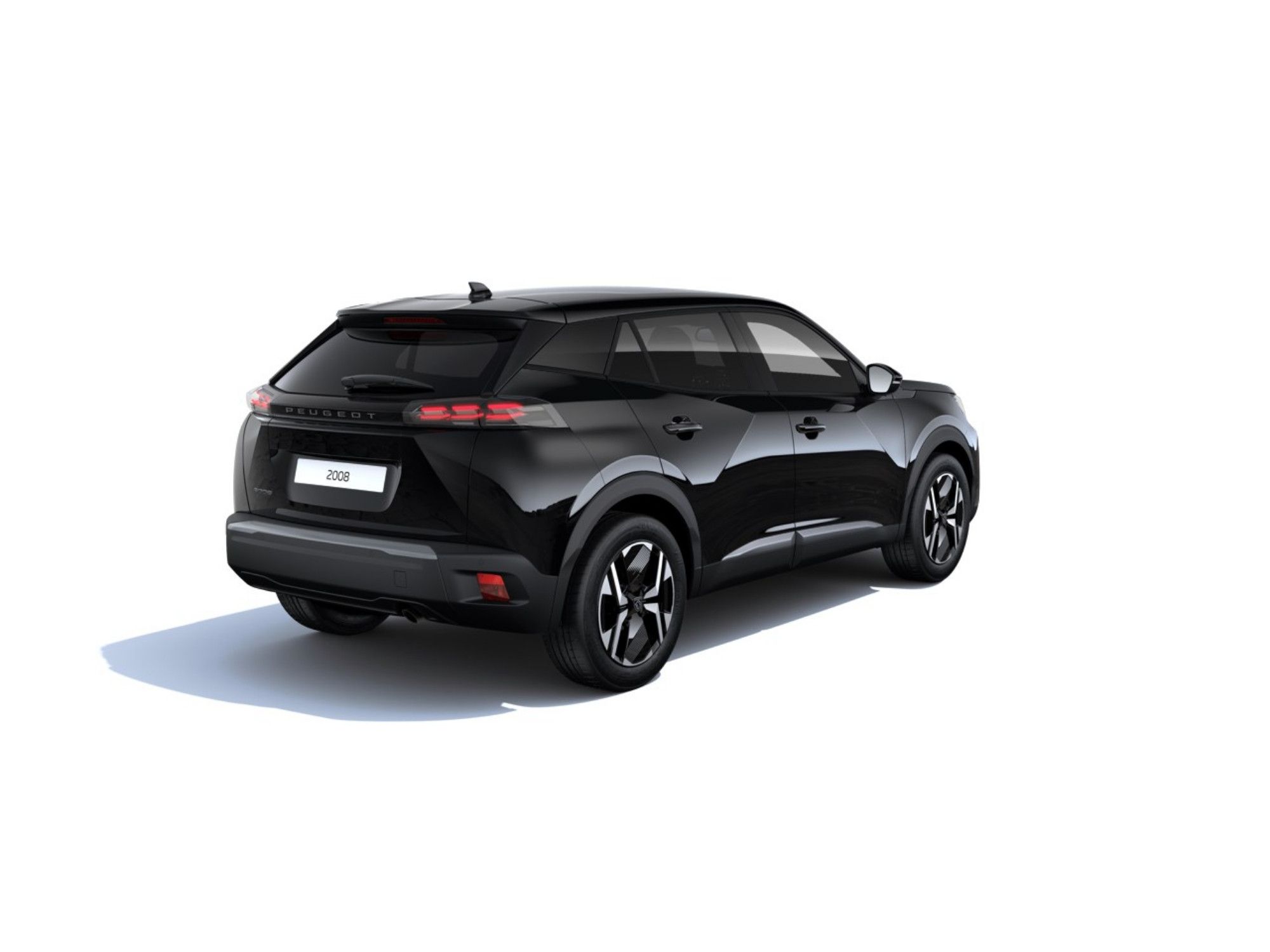 Peugeot 2008, 2008 ALLURE Hybrid 145 e-DCS6 - fotka 4