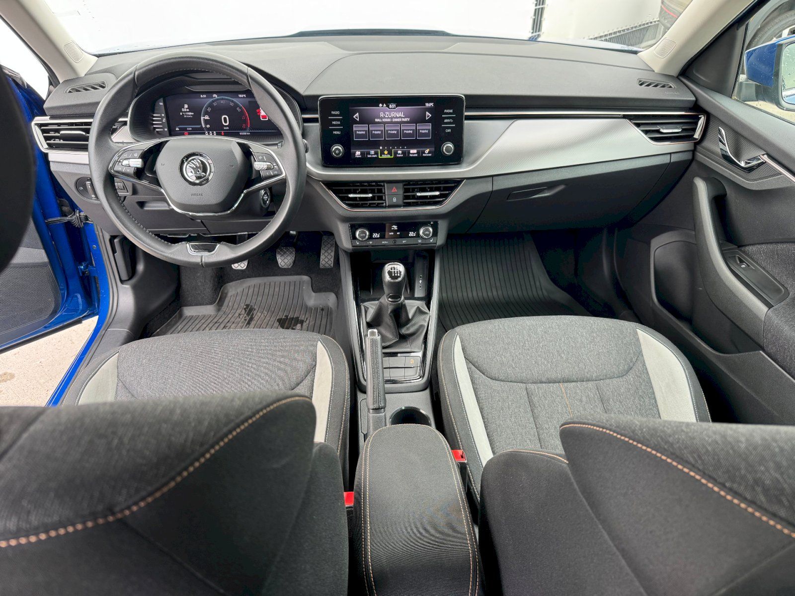Škoda Kamiq, 1.0 TSI 81 kW Style - fotka 5