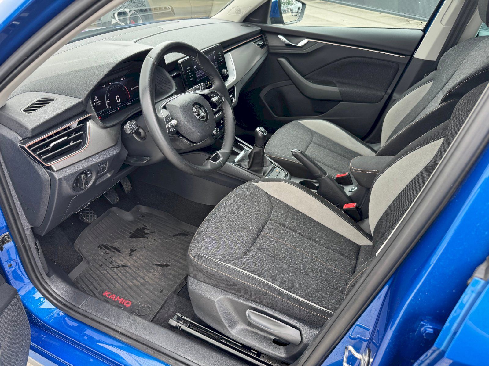 Škoda Kamiq, 1.0 TSI 81 kW Style - fotka 6