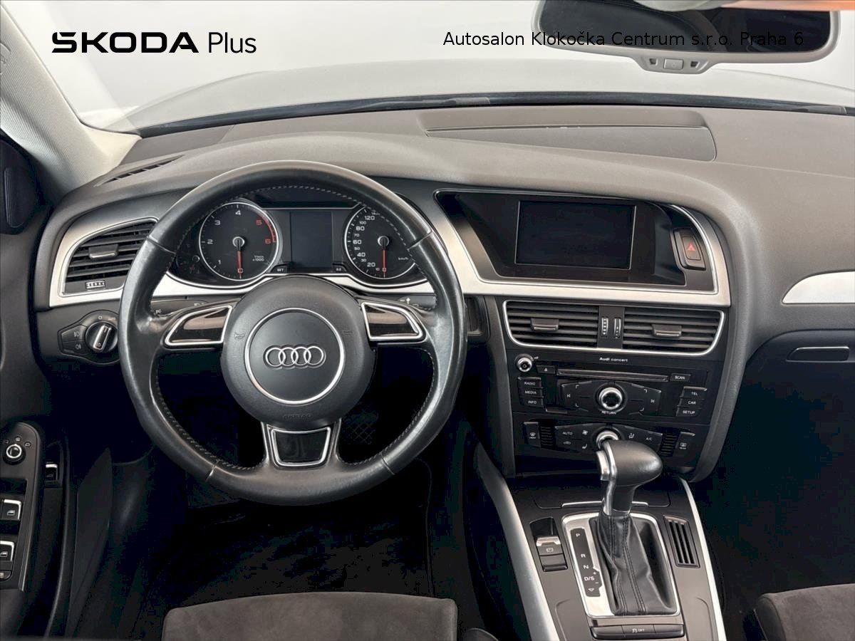 Audi A4, TDI140 kW 8AT - fotka 5
