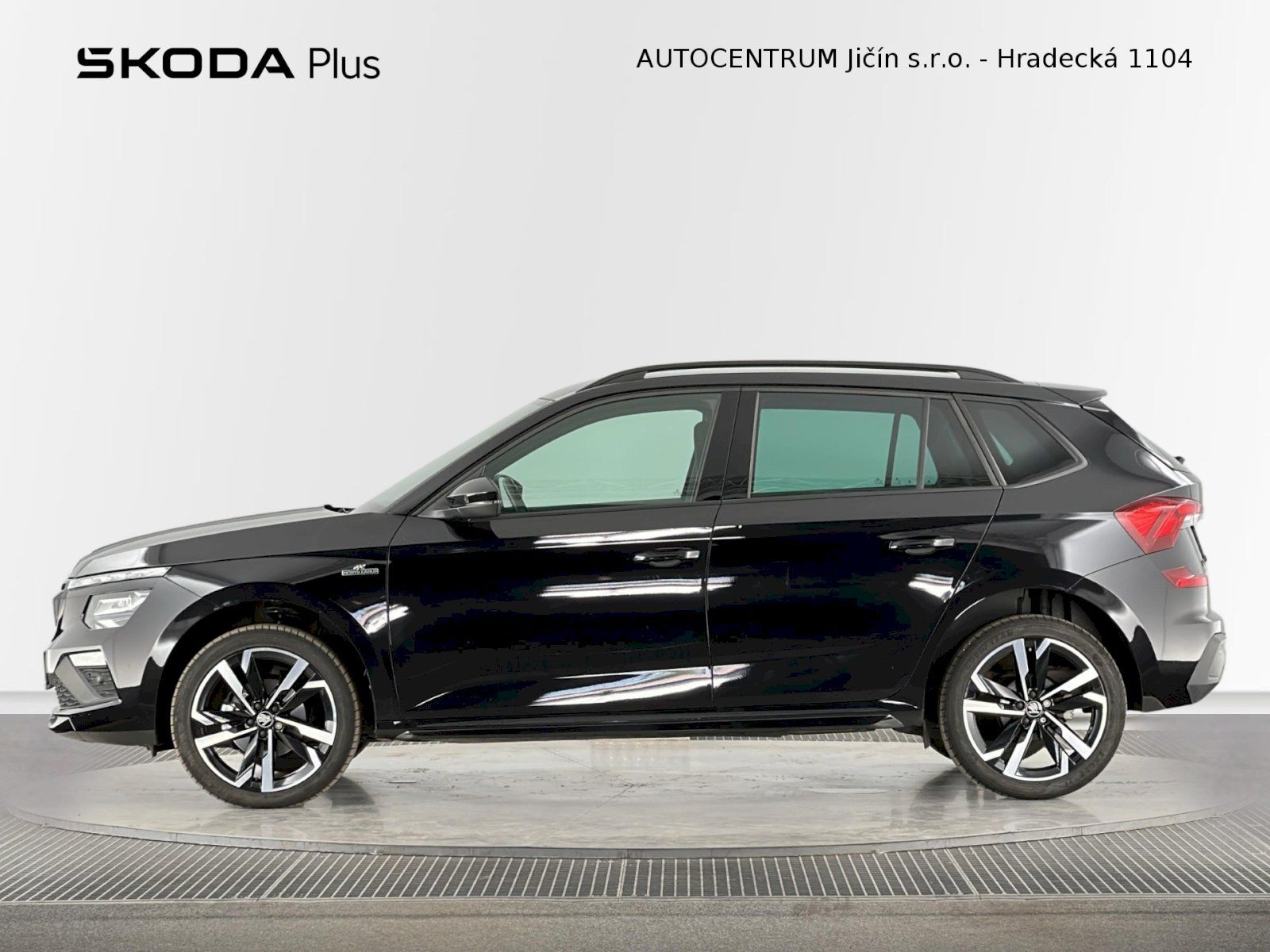 Škoda Kamiq, DSG 1.5TSI 110kW Monte Carlo - fotka 3