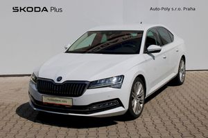 Škoda Superb, 2.0 TDI 147 kW Style