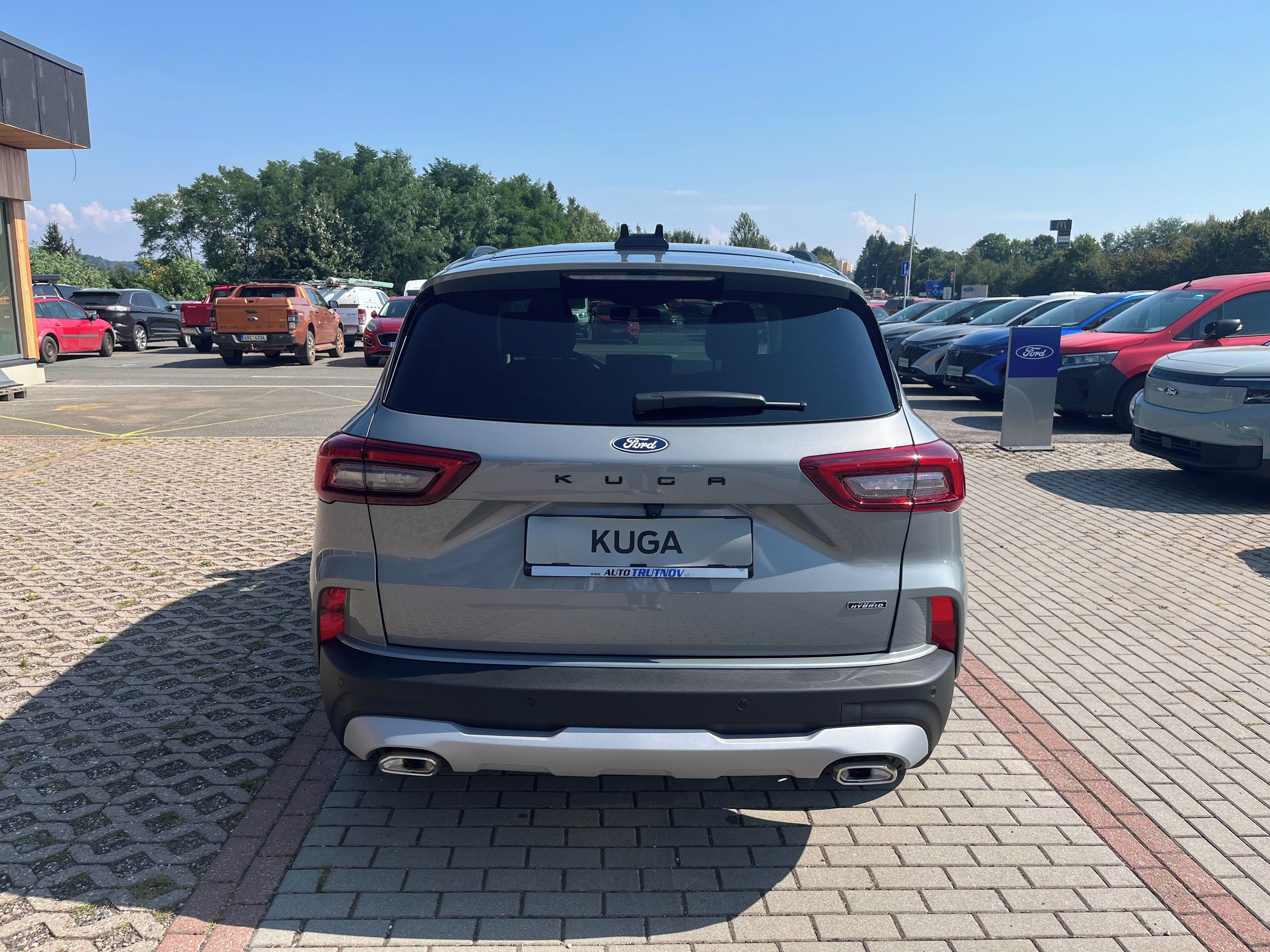 Ford Kuga, 2.5 Duratec PHEV178kW Active X - fotka 4
