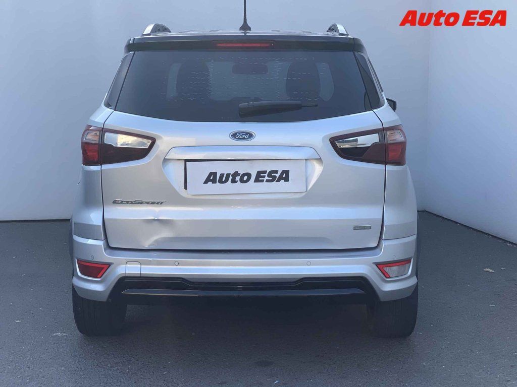 Ford Ecosport, 1.0,navi - fotka 5