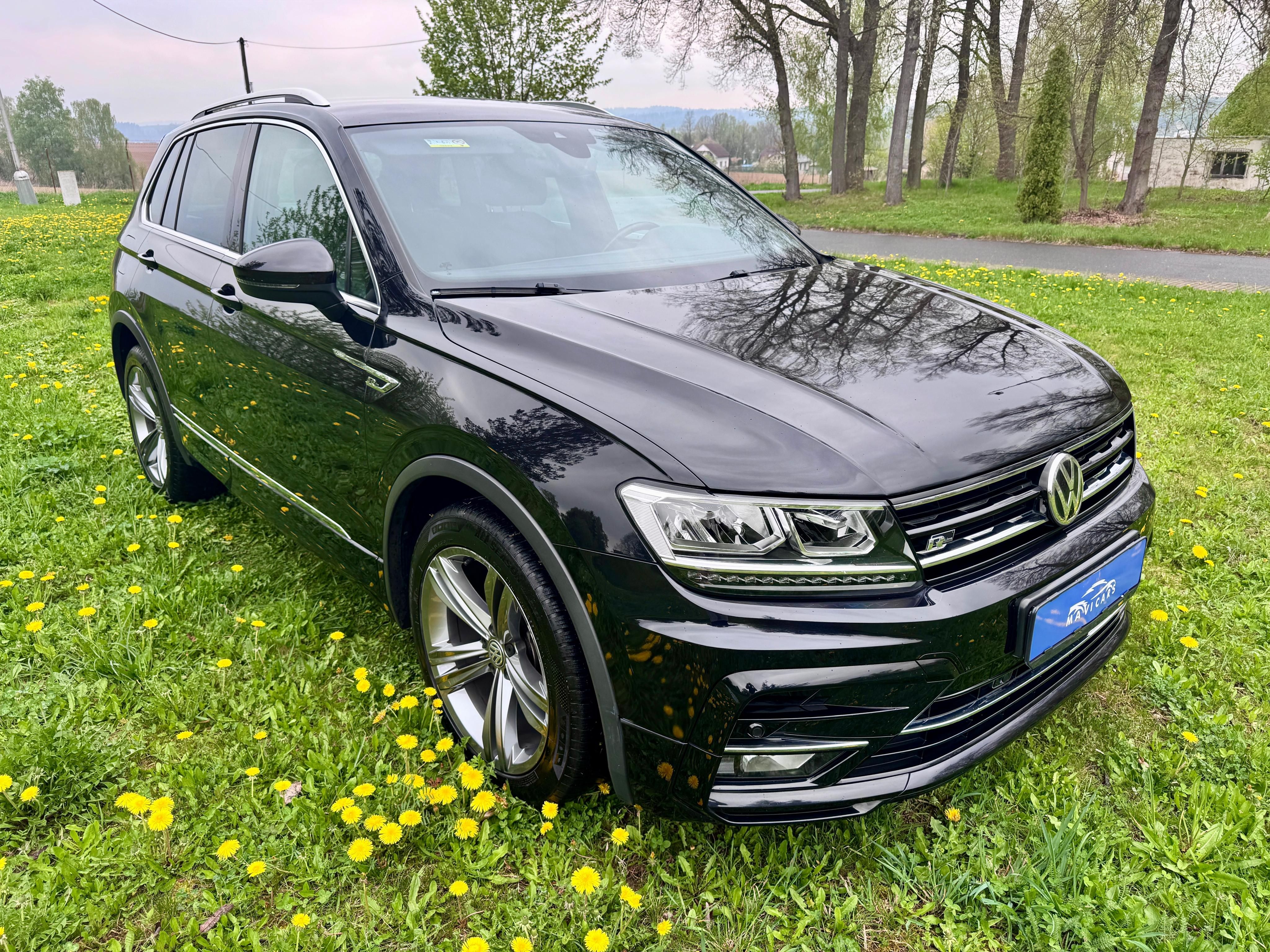Volkswagen Tiguan, 1.5 TSI, R-line - fotka 6