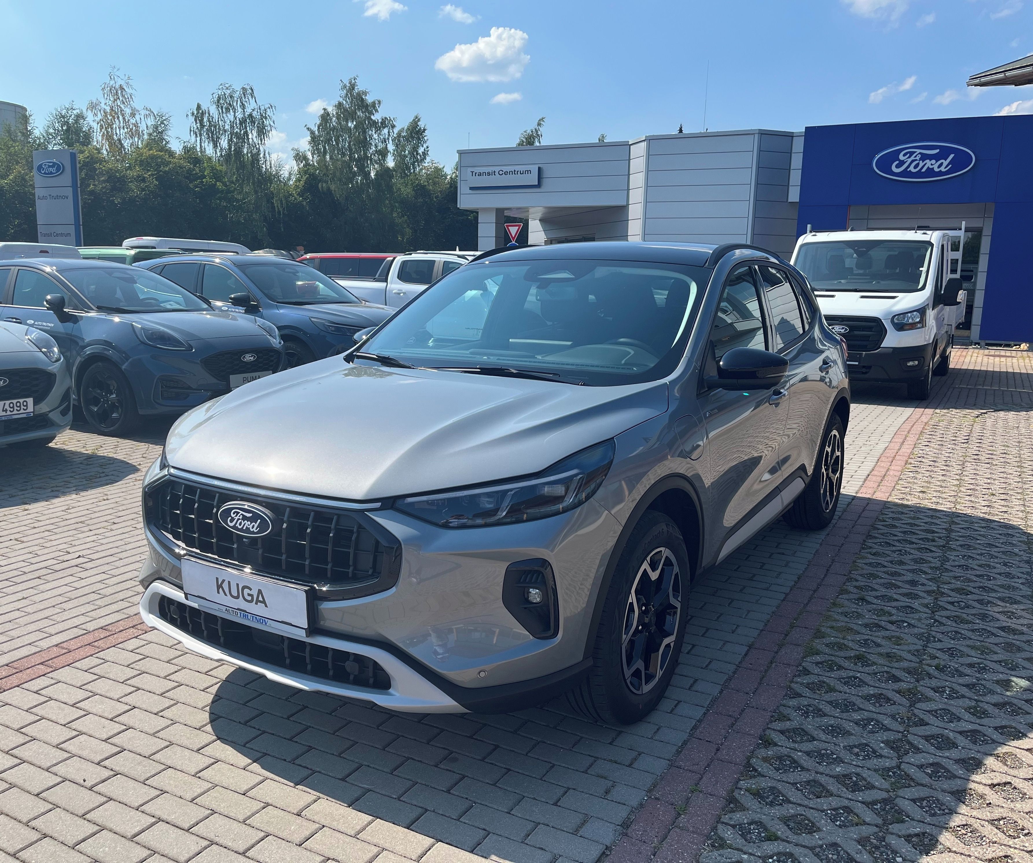 Ford Kuga, 2.5 Duratec PHEV178kW Active X