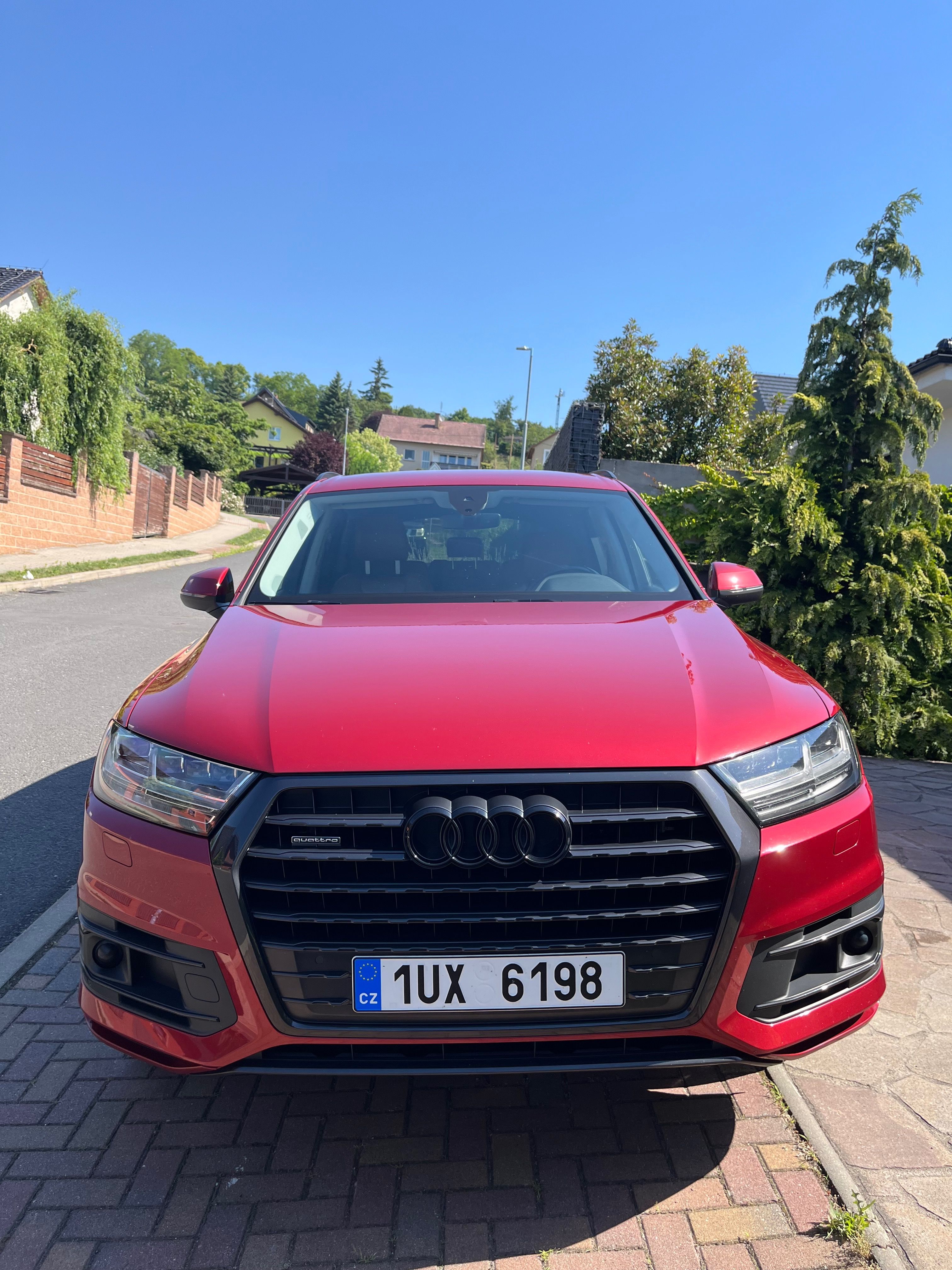 Audi Q7, 3.0TDI Quattro