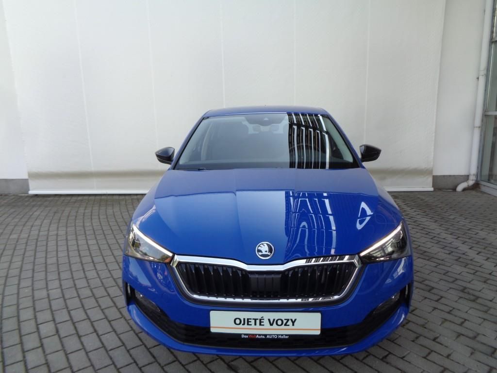 Škoda Scala, 1.0 TSI  SPACEBACK STYLE  85 k - fotka 4