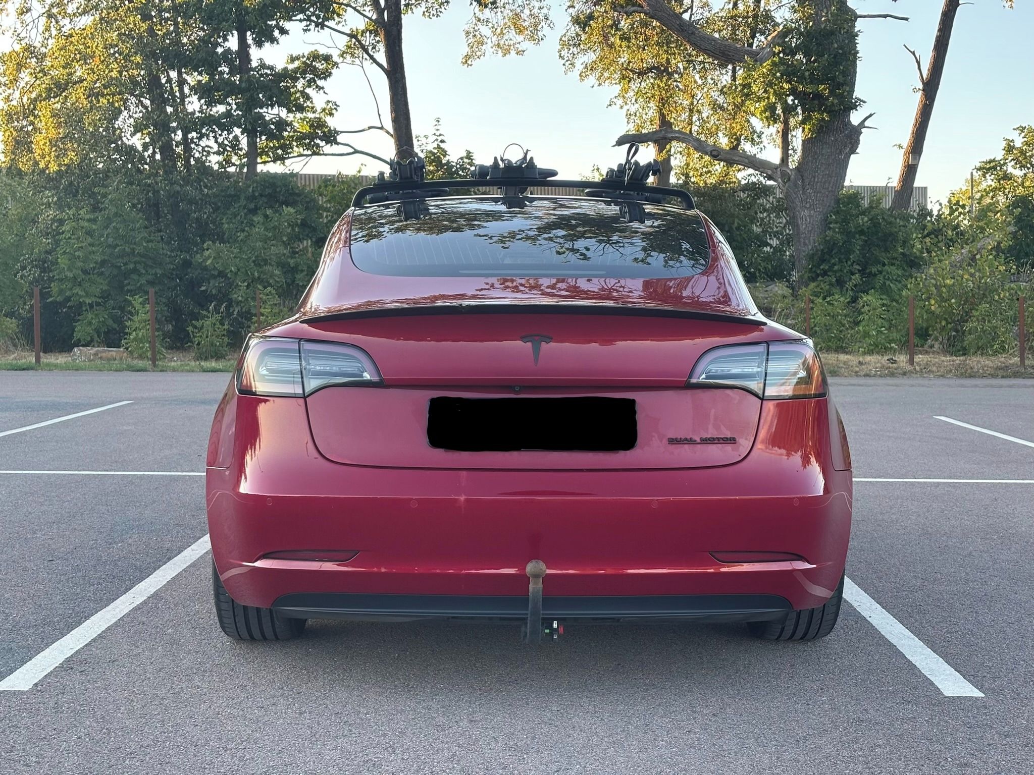 Tesla Model 3, Base Performance, tažné - fotka 6