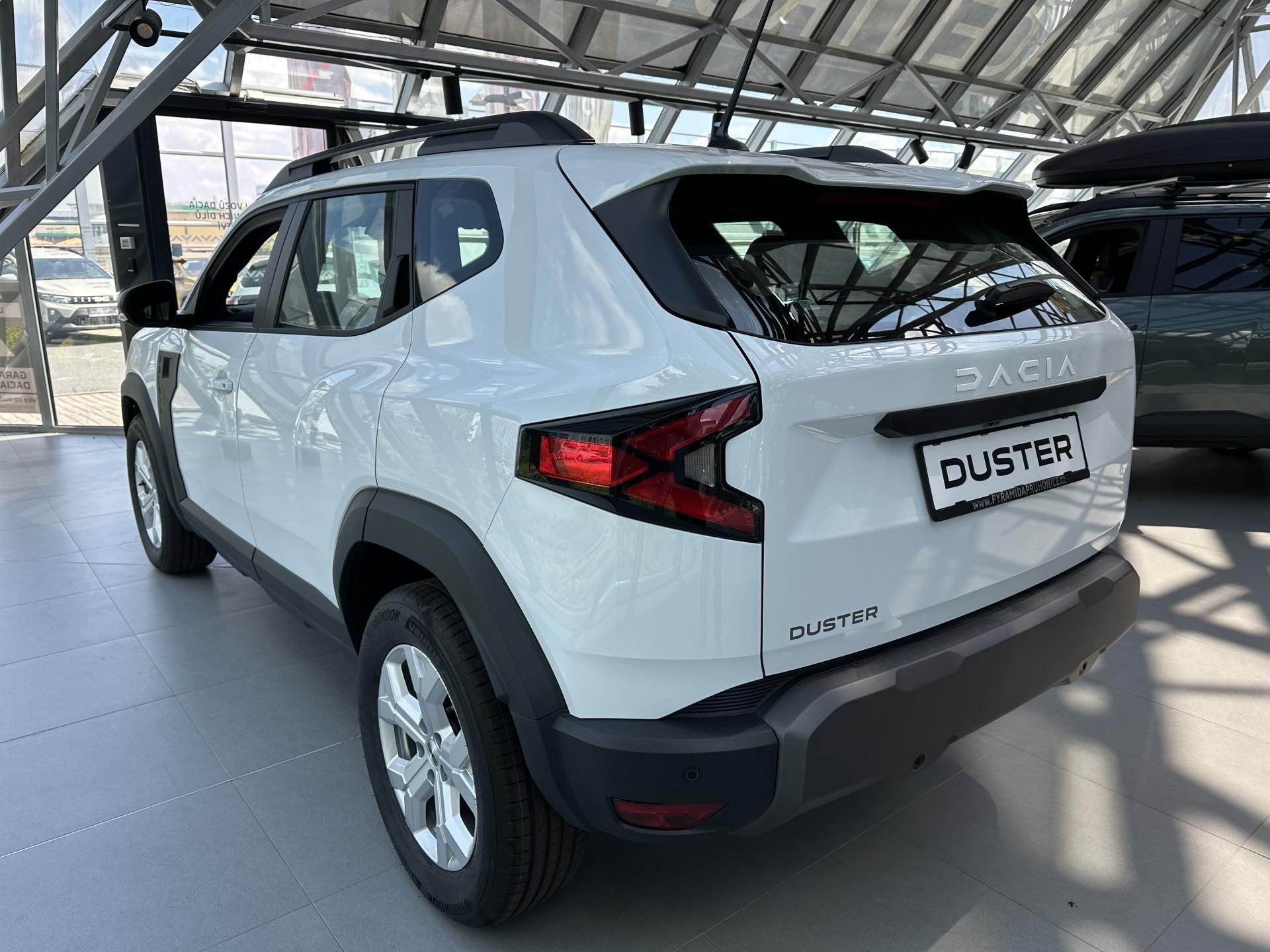 Dacia Duster, 4X4 Hybrid AUTOMAT (BEZ LPG!) - fotka 6
