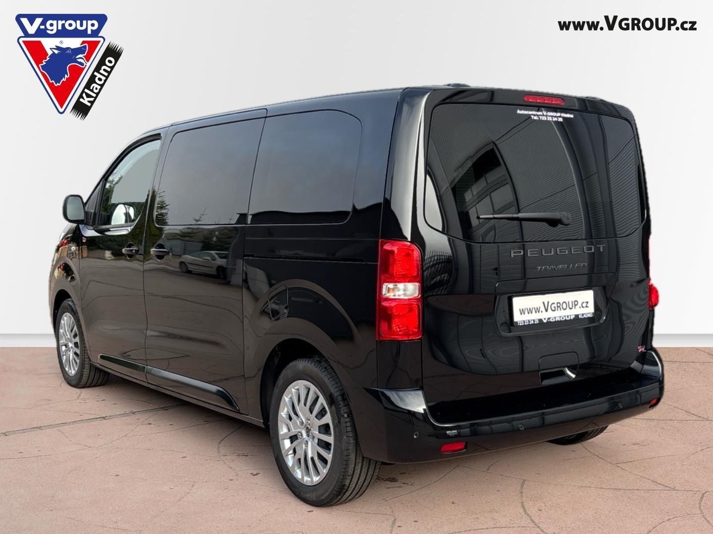 Peugeot Traveller, ActiveStandard 2.0 180K 8 míst - fotka 3