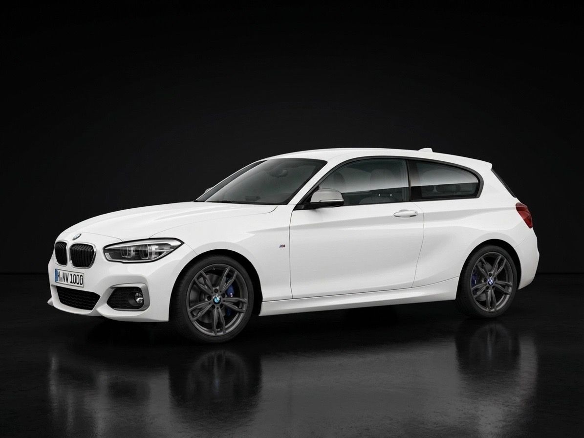 BMW Řada 1, M140i Edice Shadow 250kW 1.maj - fotka 6