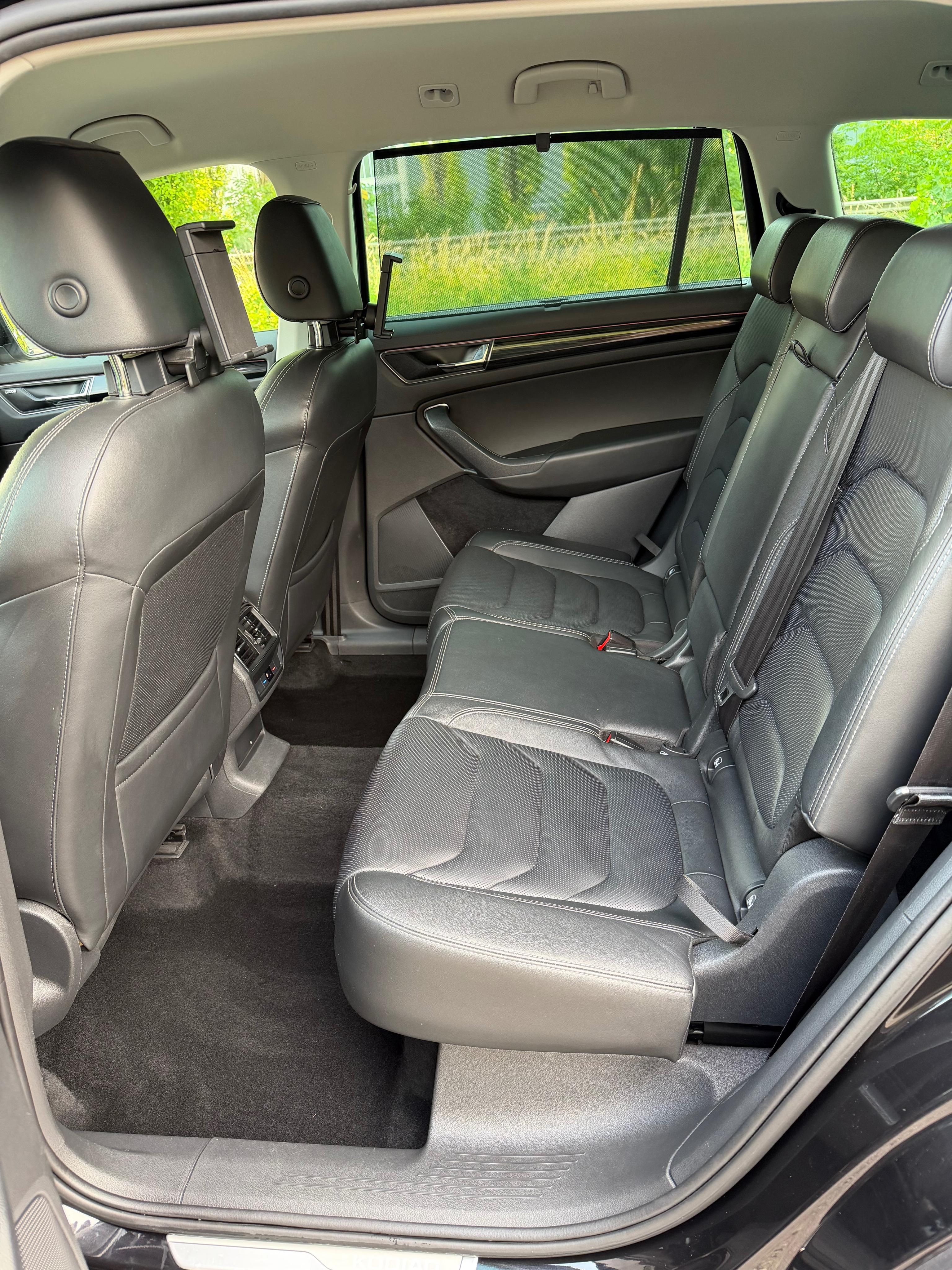 Škoda Kodiaq, Skoda KODIAQ 4x4 7 míst 140 kw - fotka 3