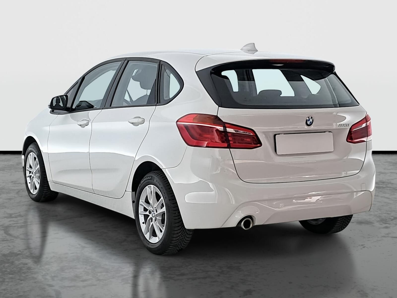 BMW Řada 2, 216i Active Tourer, Serv.kniha - fotka 4