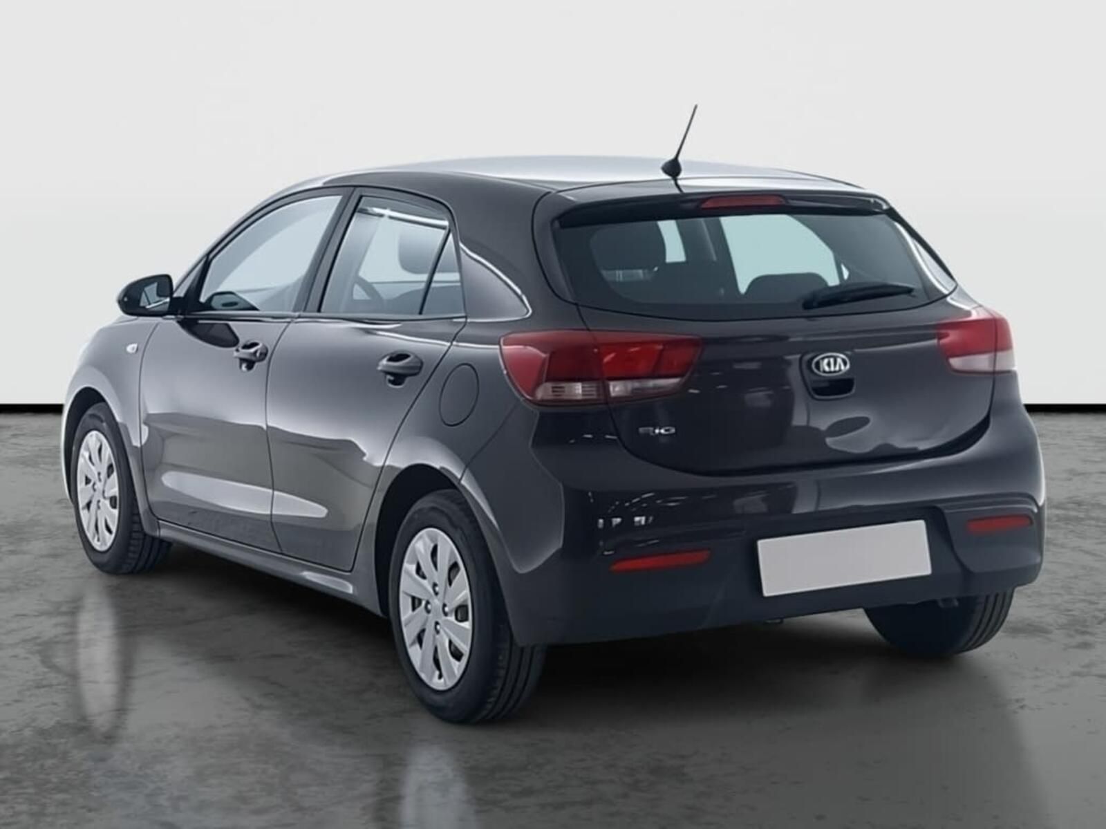 Kia Rio, 1.25 CVVT, Klima, El. okna - fotka 4