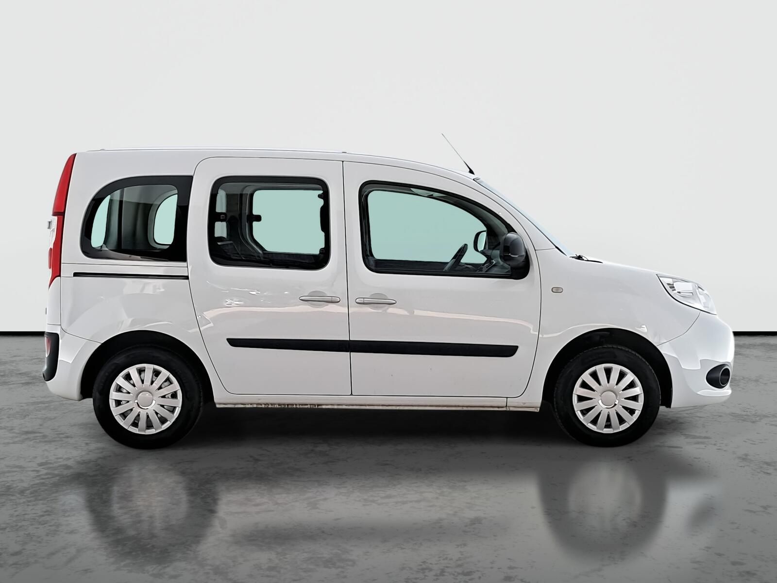 Renault Kangoo, 1.5 dCi, 5Míst, Klima, ČR - fotka 6