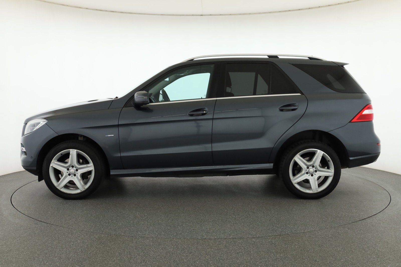 Mercedes-Benz Třídy M, ML 350 BlueTEC, 4X4, Automat - fotka 3