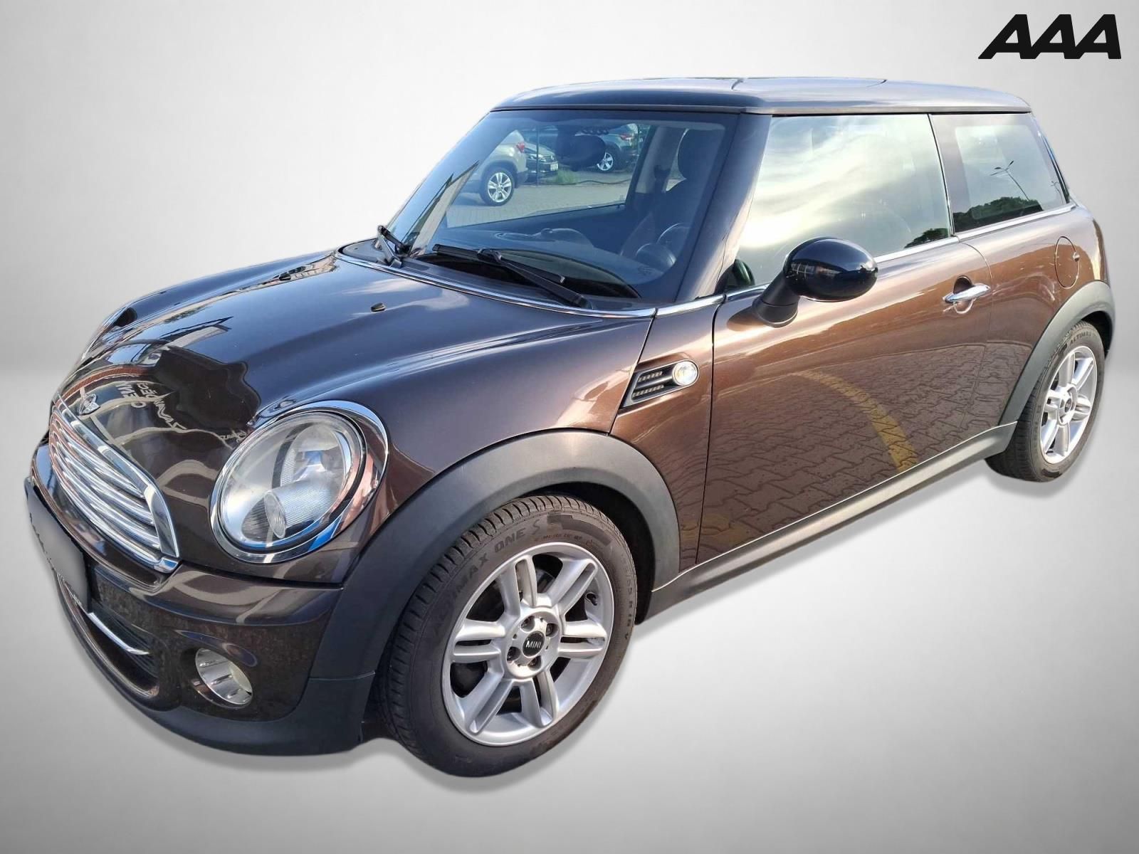 Mini Cooper, Cooper, Automat, Serv.kniha