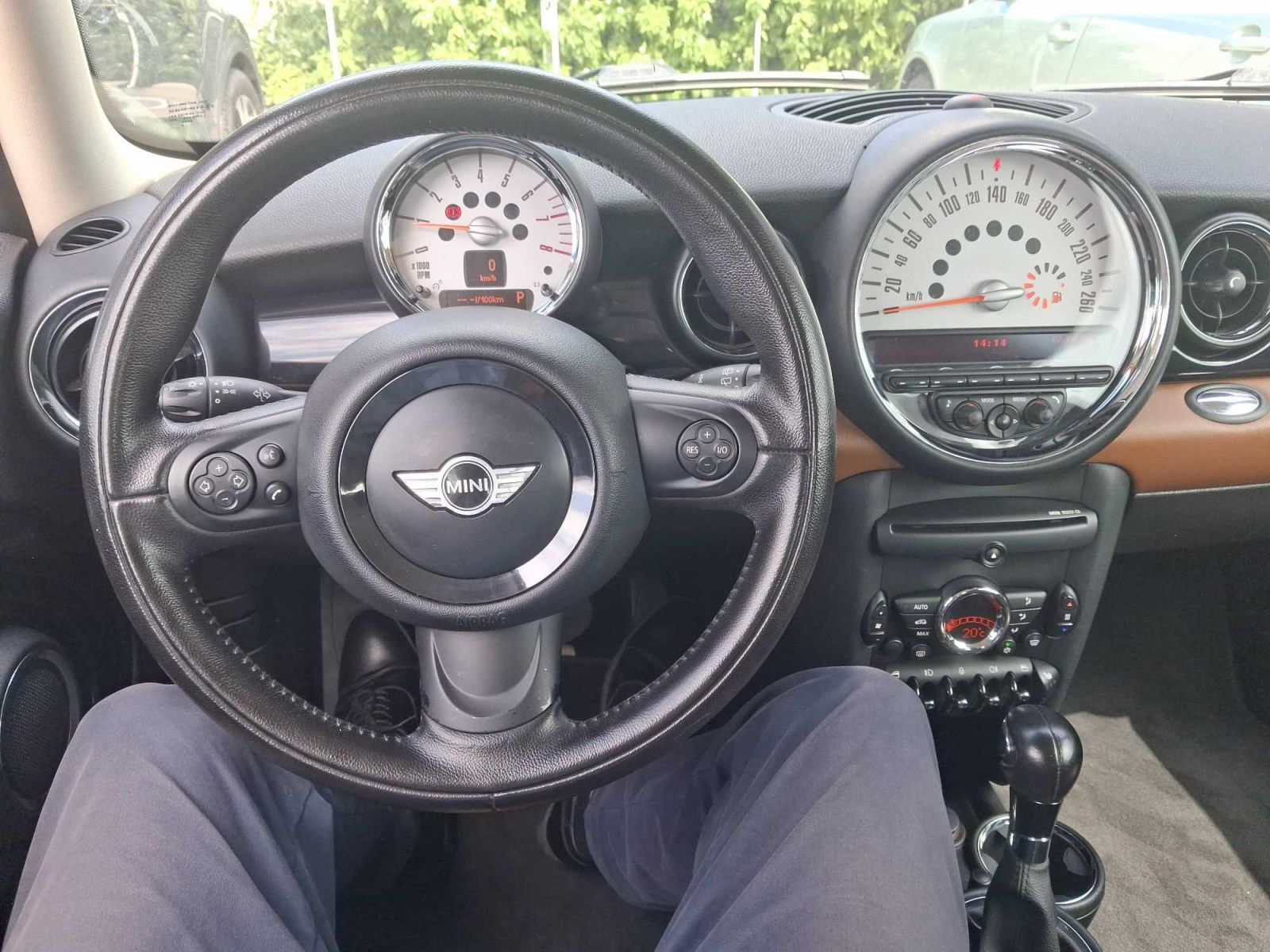 Mini Cooper, Cooper, Automat, Serv.kniha - fotka 3