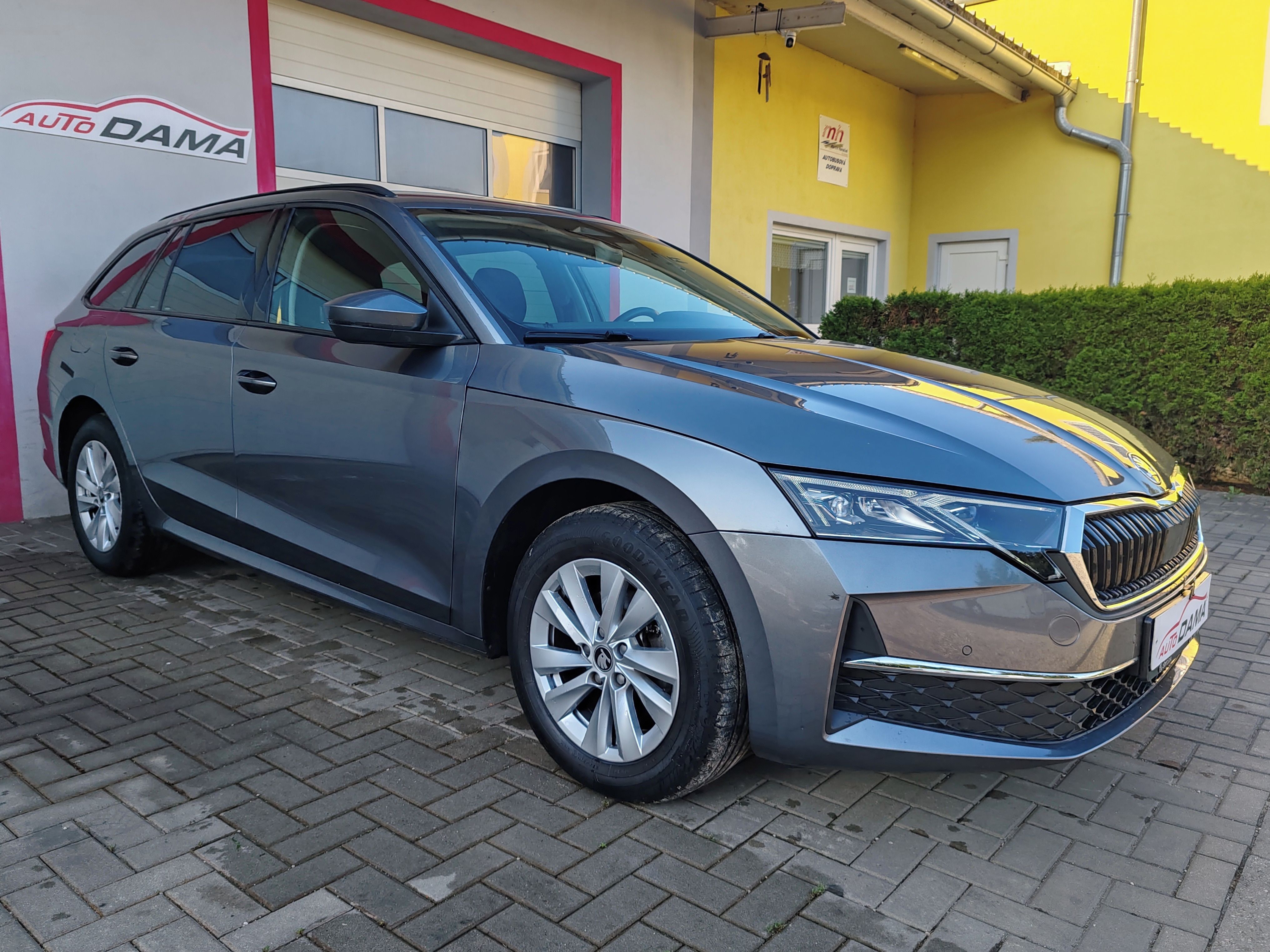 Škoda Octavia, 2.0tdi 110kw DSG 1.Maj*DPH*ČR - fotka 3