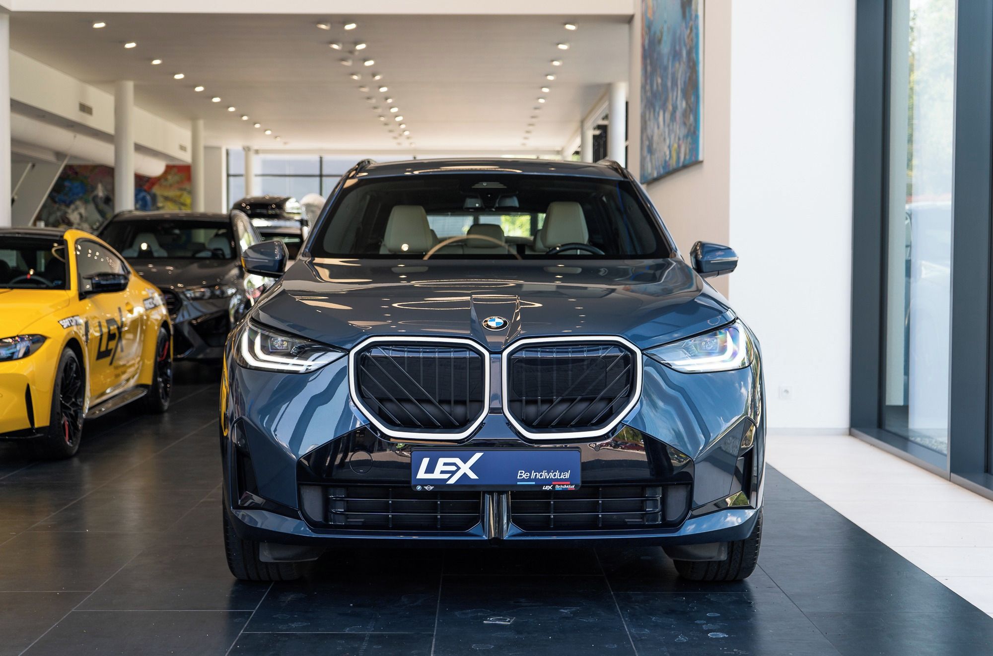 BMW X3, 20d xDrive