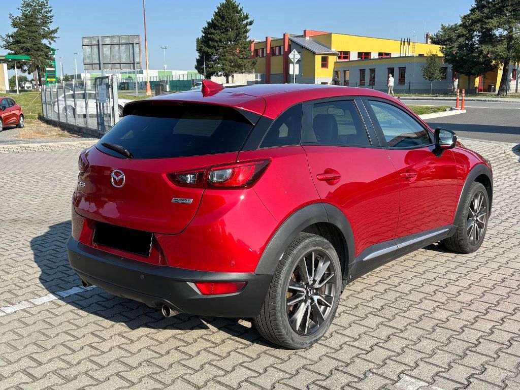 Mazda CX-3, 2,0sky-G 120k Revolution TOP - fotka 3