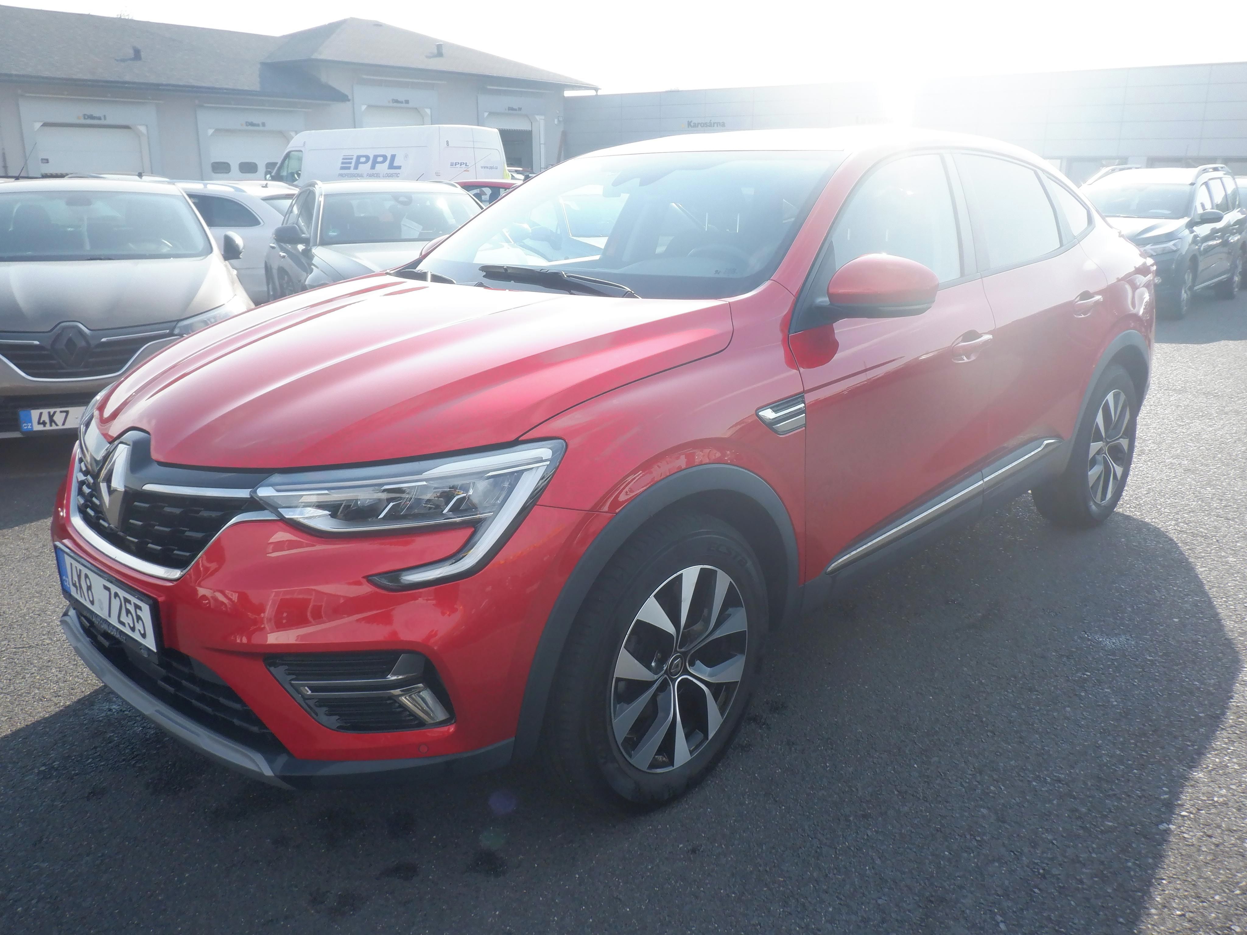 Renault Arkana, 1.3 TCe Zen,ČR