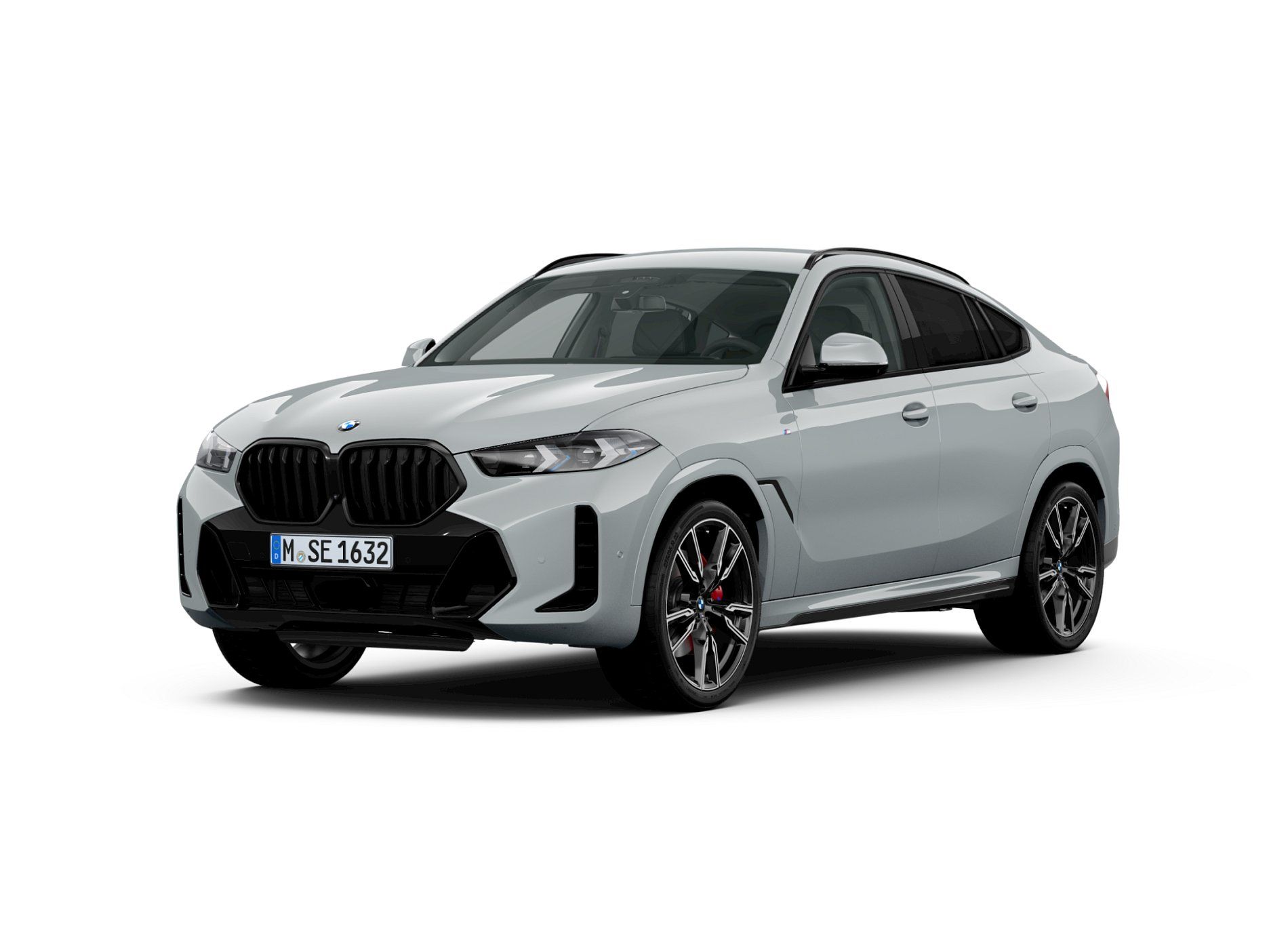 BMW X6, xDrive30d, SAV/SUV