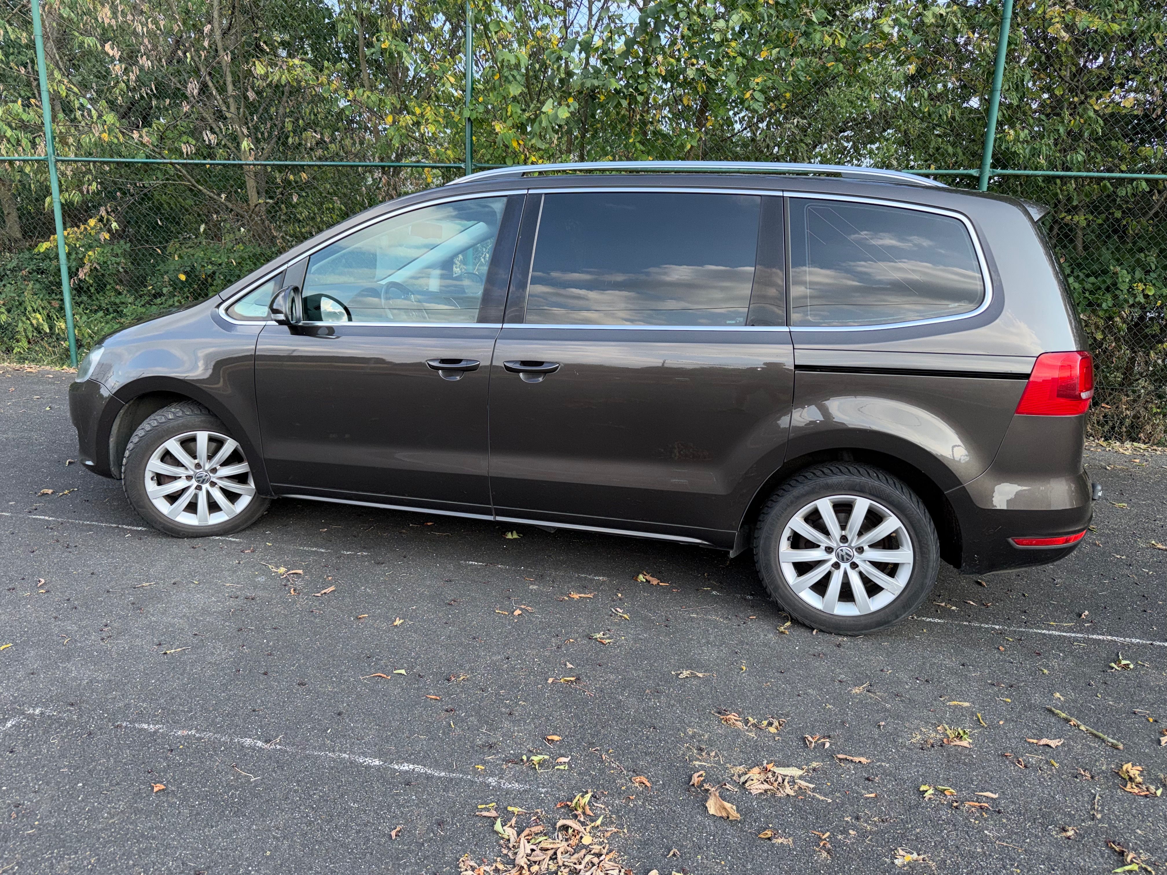 Volkswagen Sharan, 2.0TDI 103KW HIGHLINE AUTOMAT - fotka 2