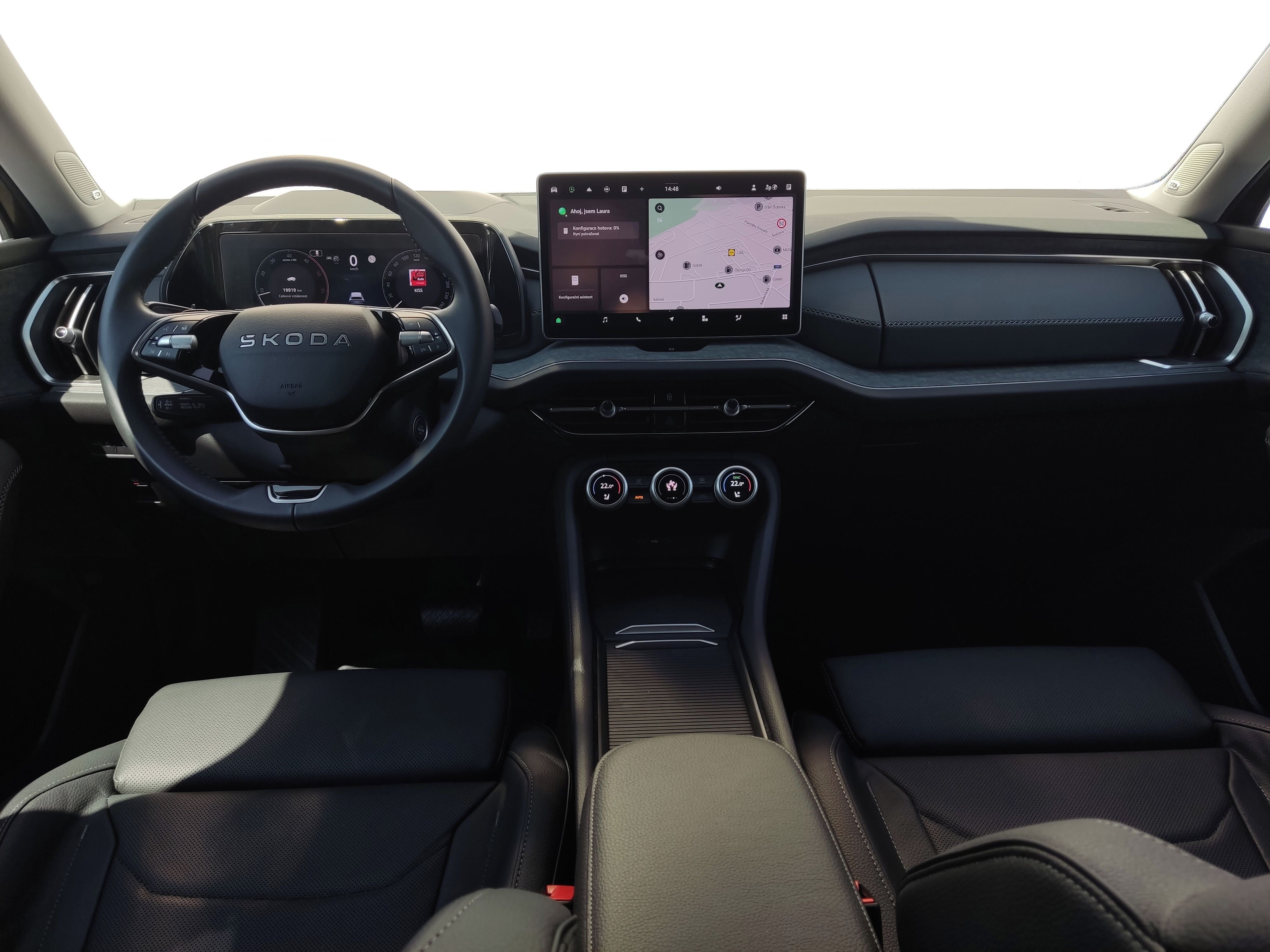 Škoda Kodiaq, 2.0 TDI 142 kW Exclusive Sel. - fotka 5