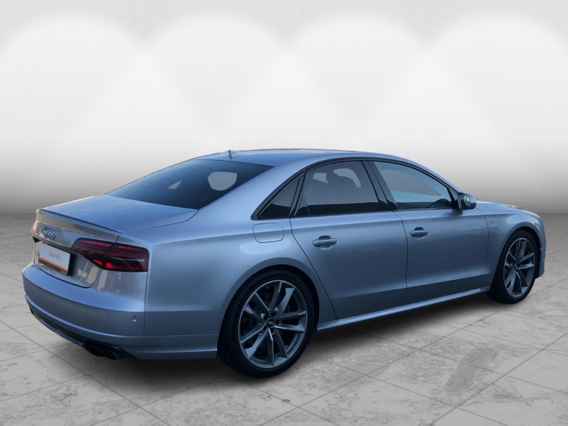 Audi S8, S8 PLUS 4.0 TFSI QUATTRO - fotka 2